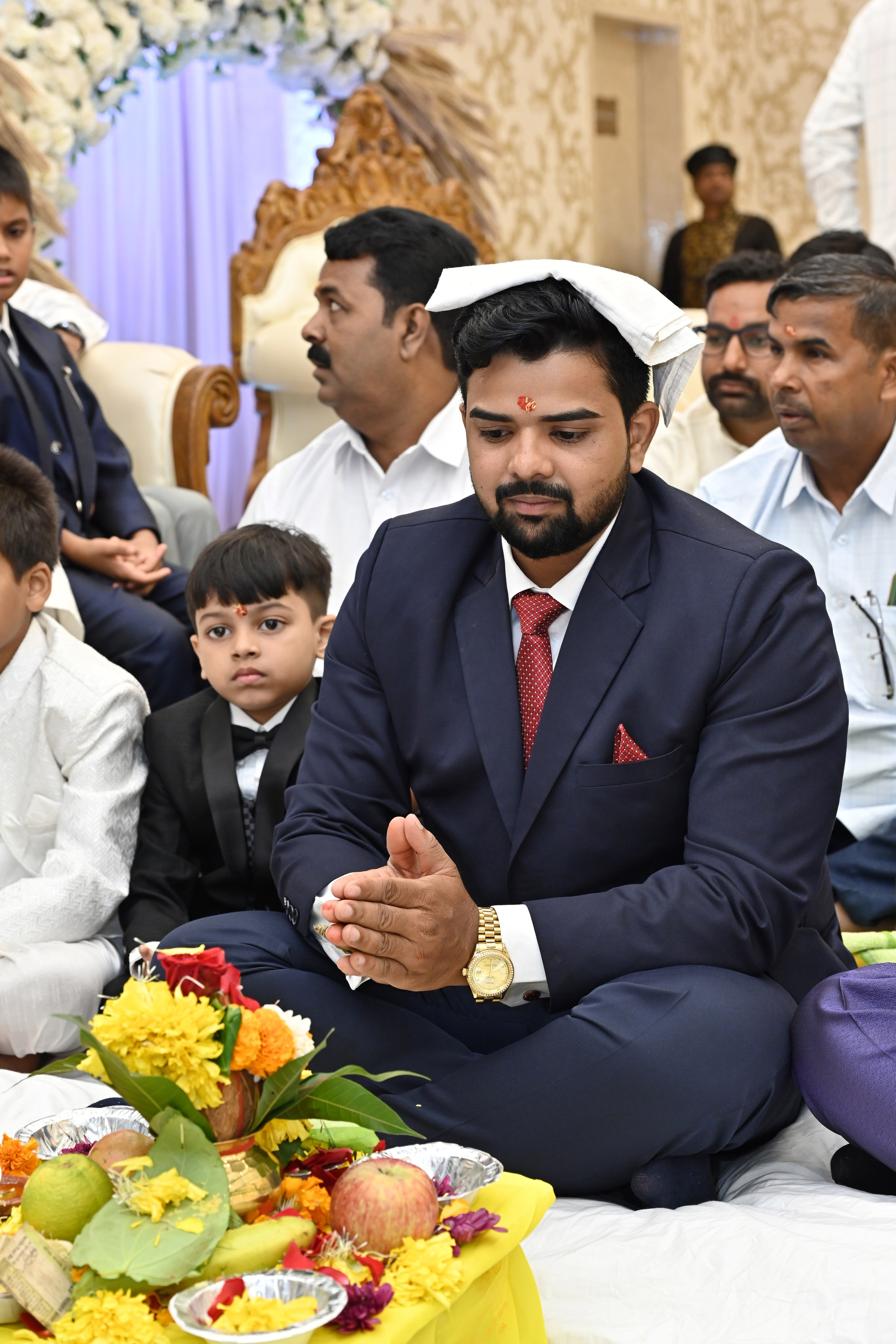 Vivek & sunanda. “Ajay Digital Photo Studio — Capturing Timeless Wedding Moments”