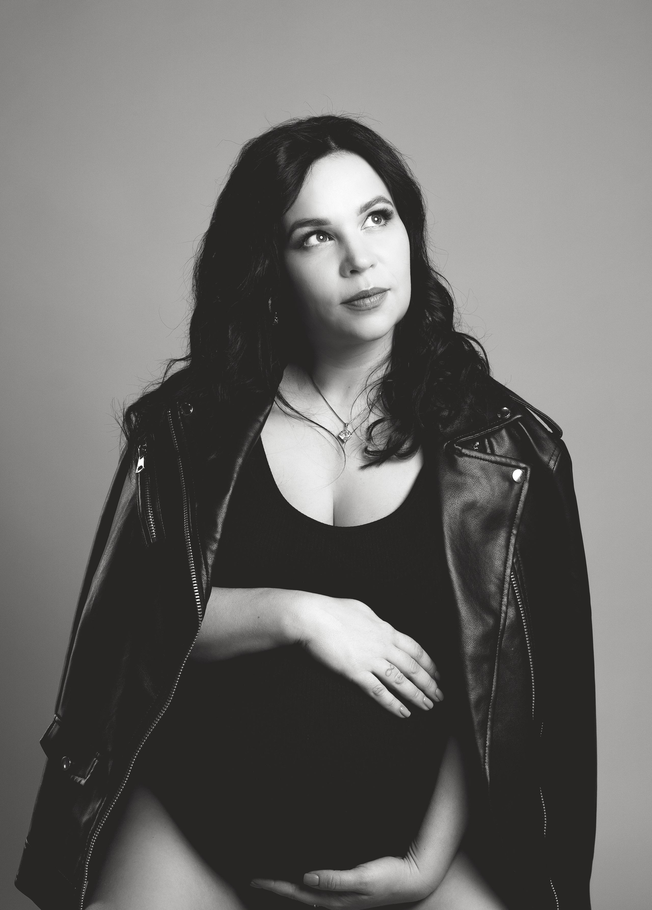 Студийная съёмка беременность. Familien, Lifestyle und Portrait Fotografin in Trier, Luxembourg