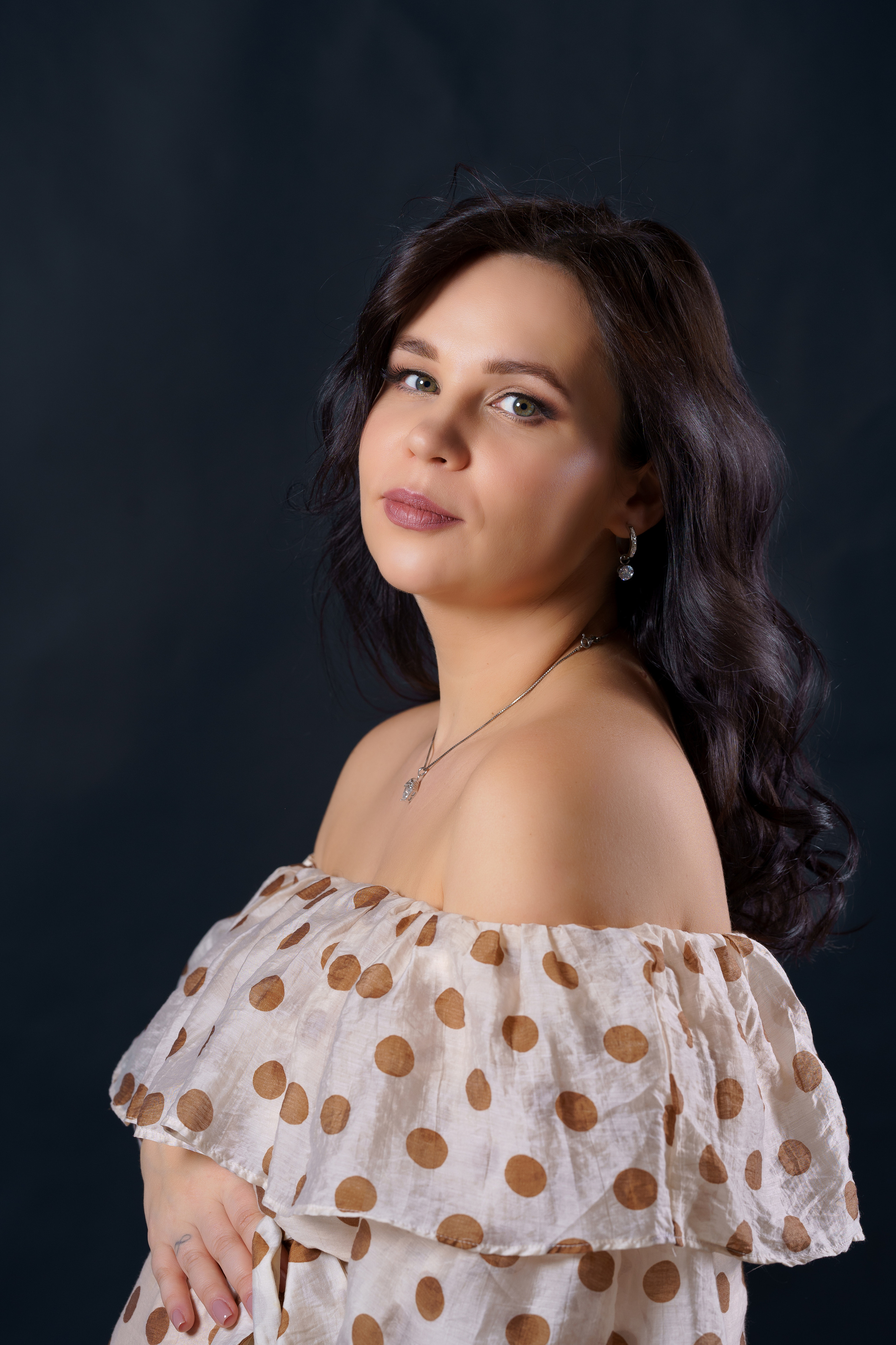 Студийная съёмка беременность. Familien, Lifestyle und Portrait Fotografin in Trier, Luxembourg