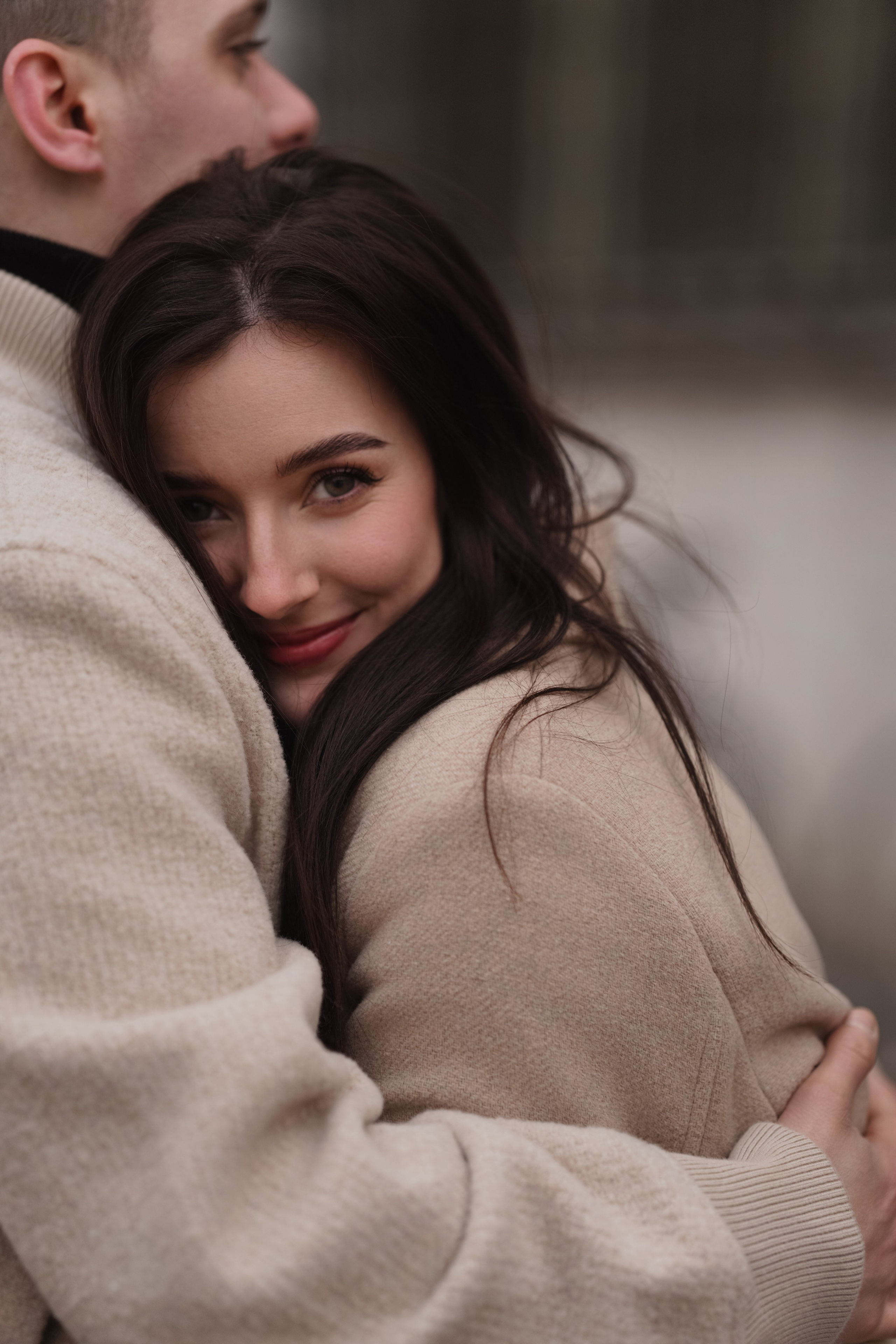 Love Story. Fotografin Iryna Meisinger