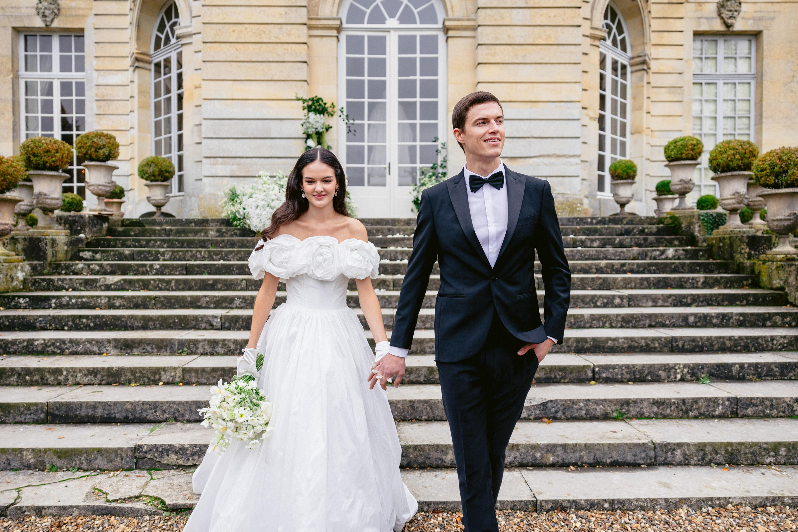 Editorial Château de Champlâtreux | Paris