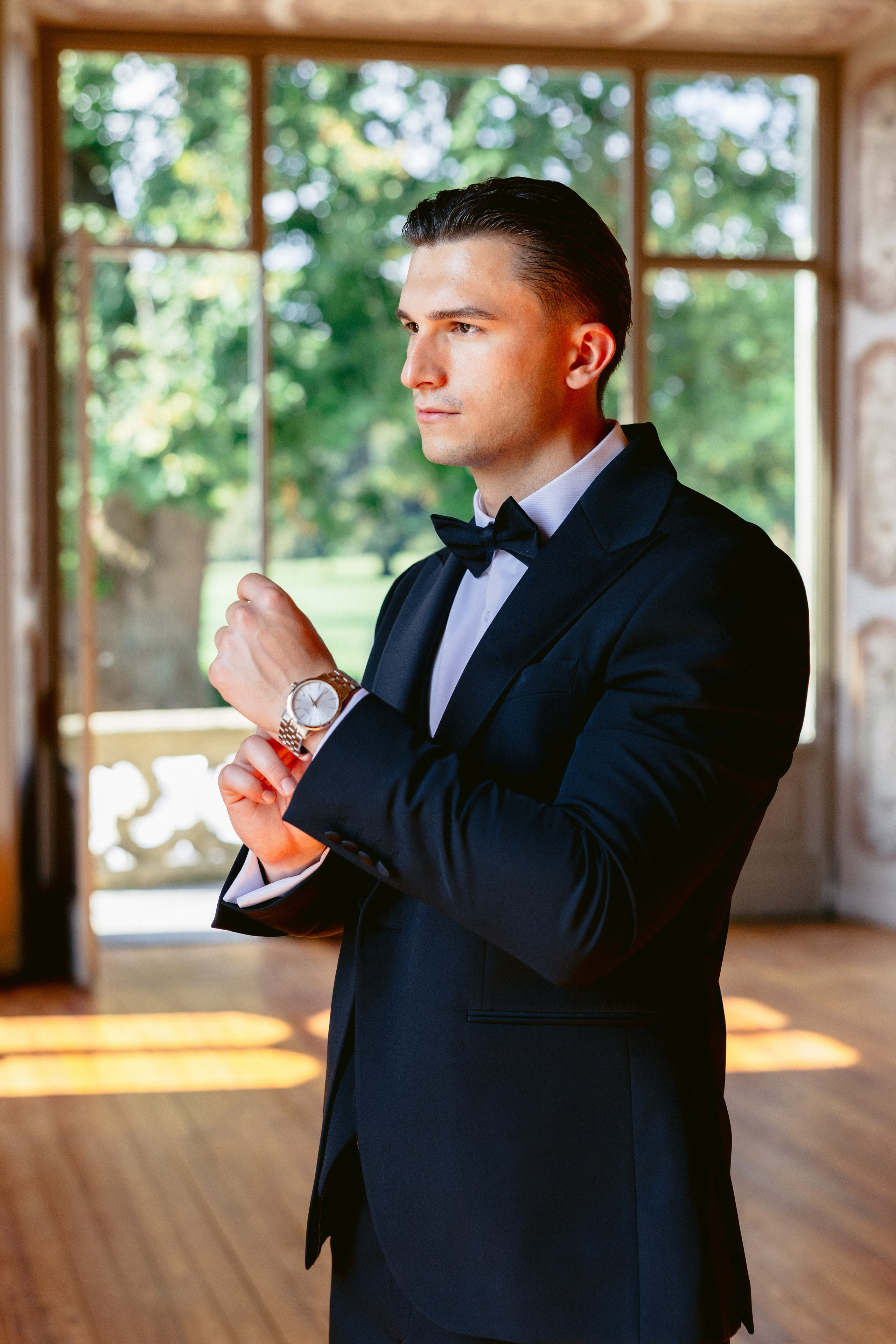 Wedding at Villa Subaglio