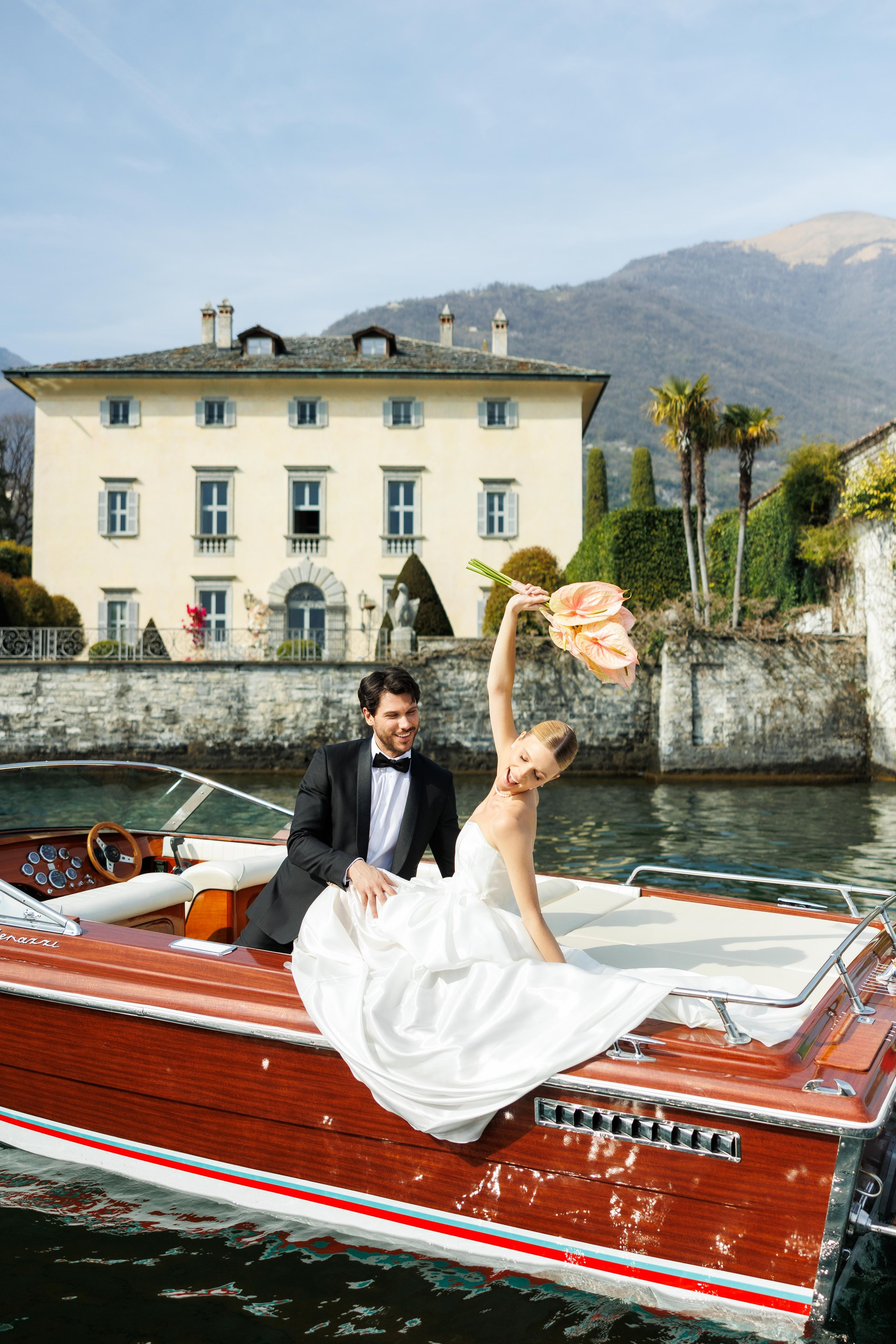 Editorial Villa Balbiano | Lake Como