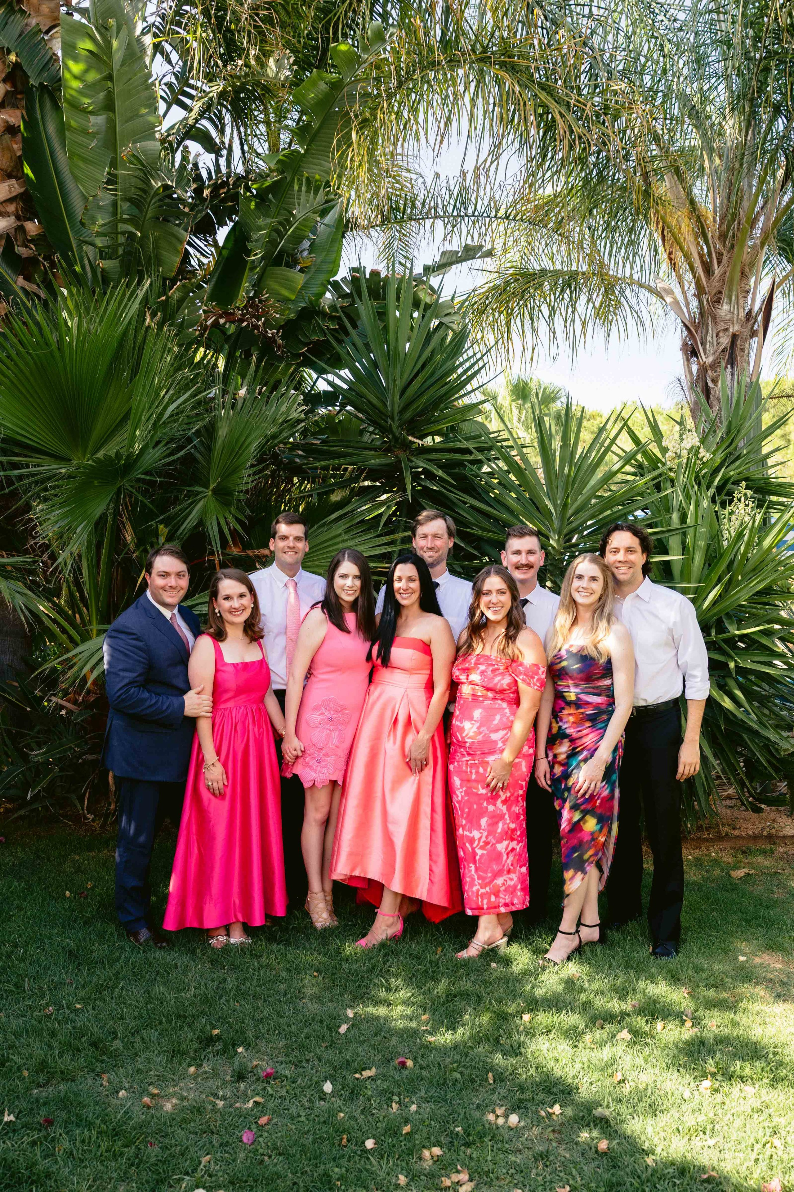 Gran Villa Rosa | Barcelona Wedding