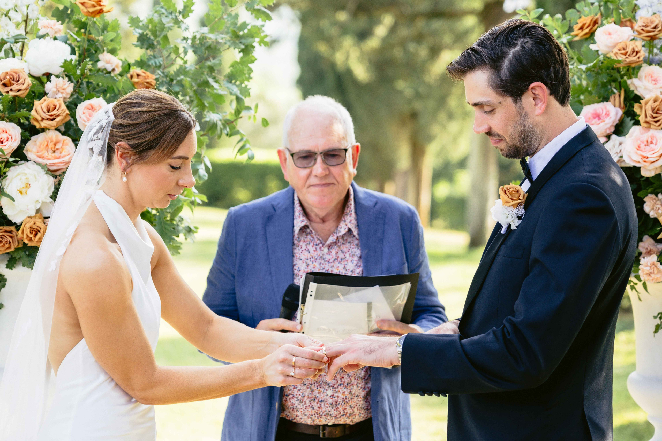 Wedding at Borgo Bastia Creti | Umbria, Italy