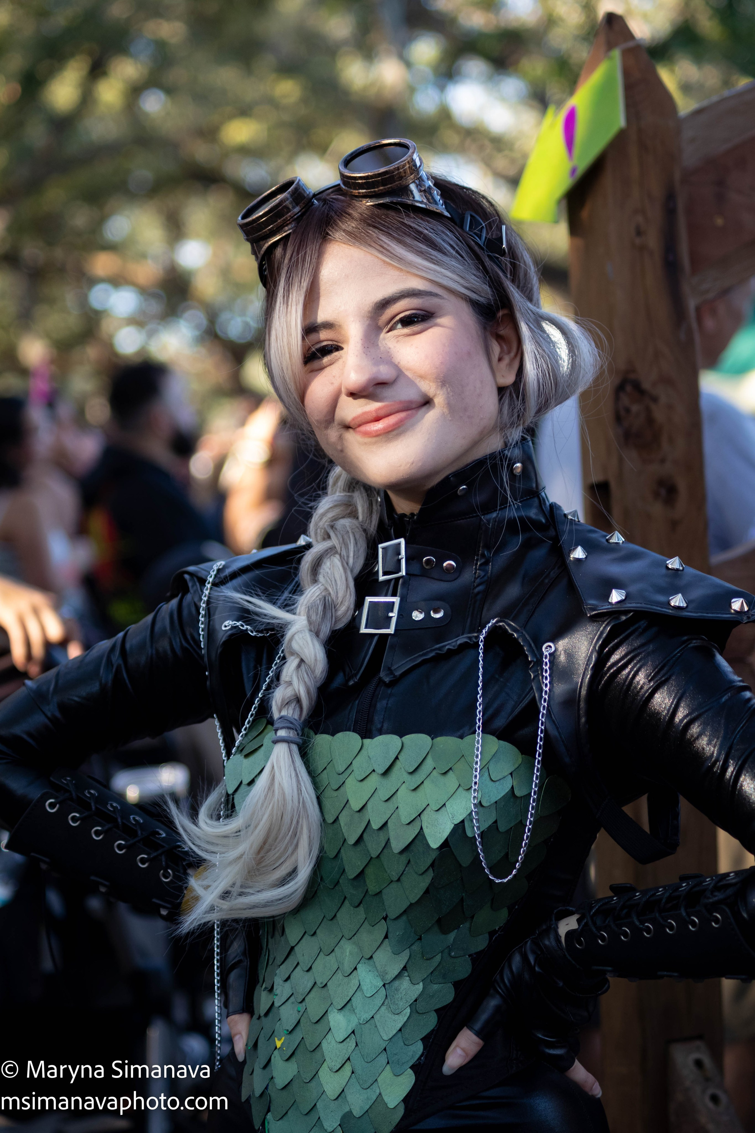 Camelot Days 2025: Medieval Festival in Hollywood, Florida. Portrait and graduation photographer Marina Simanava