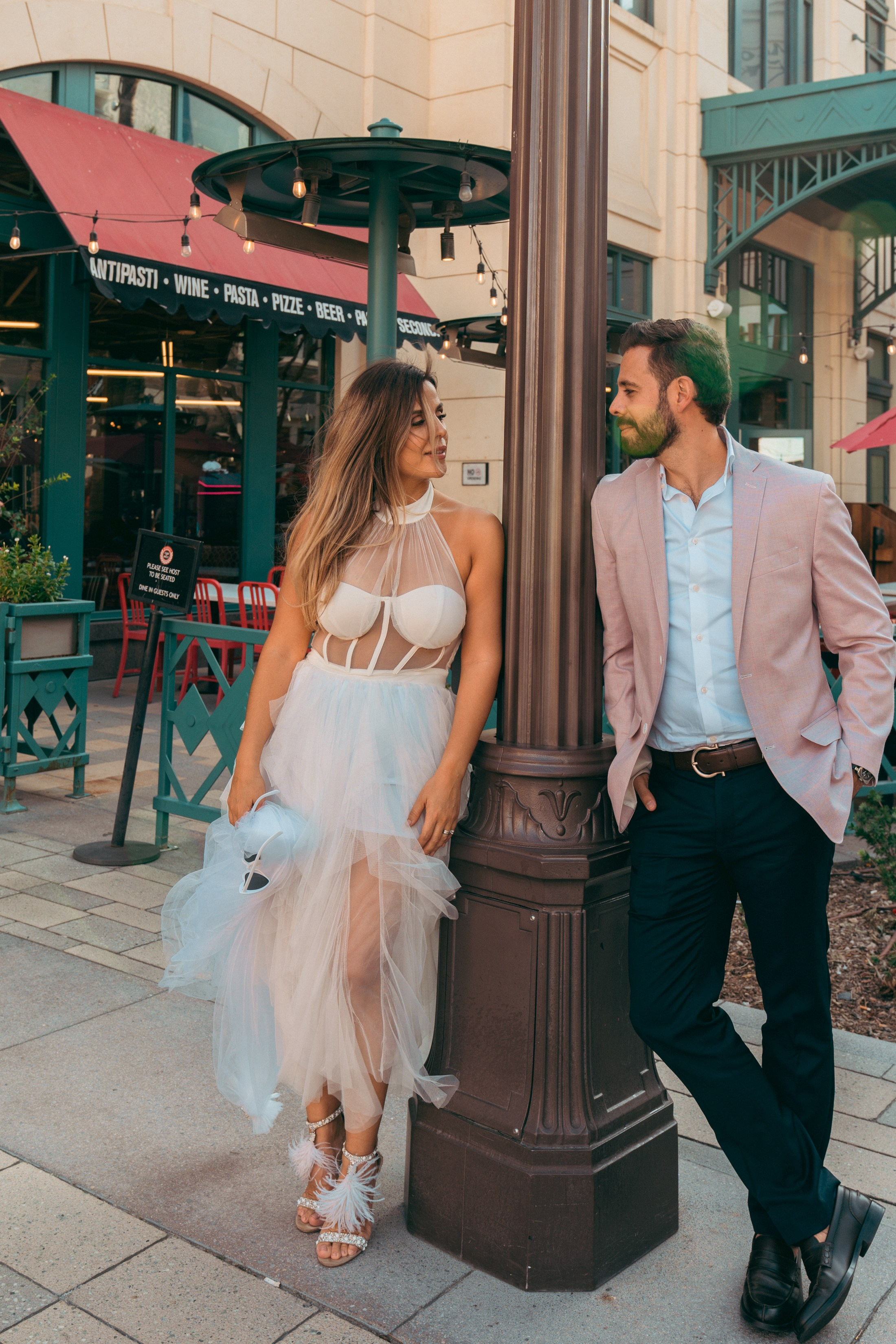 Paulina&Manuel. Wedding & elopement photographer Viktoriya Kravtsov. Las Vegas