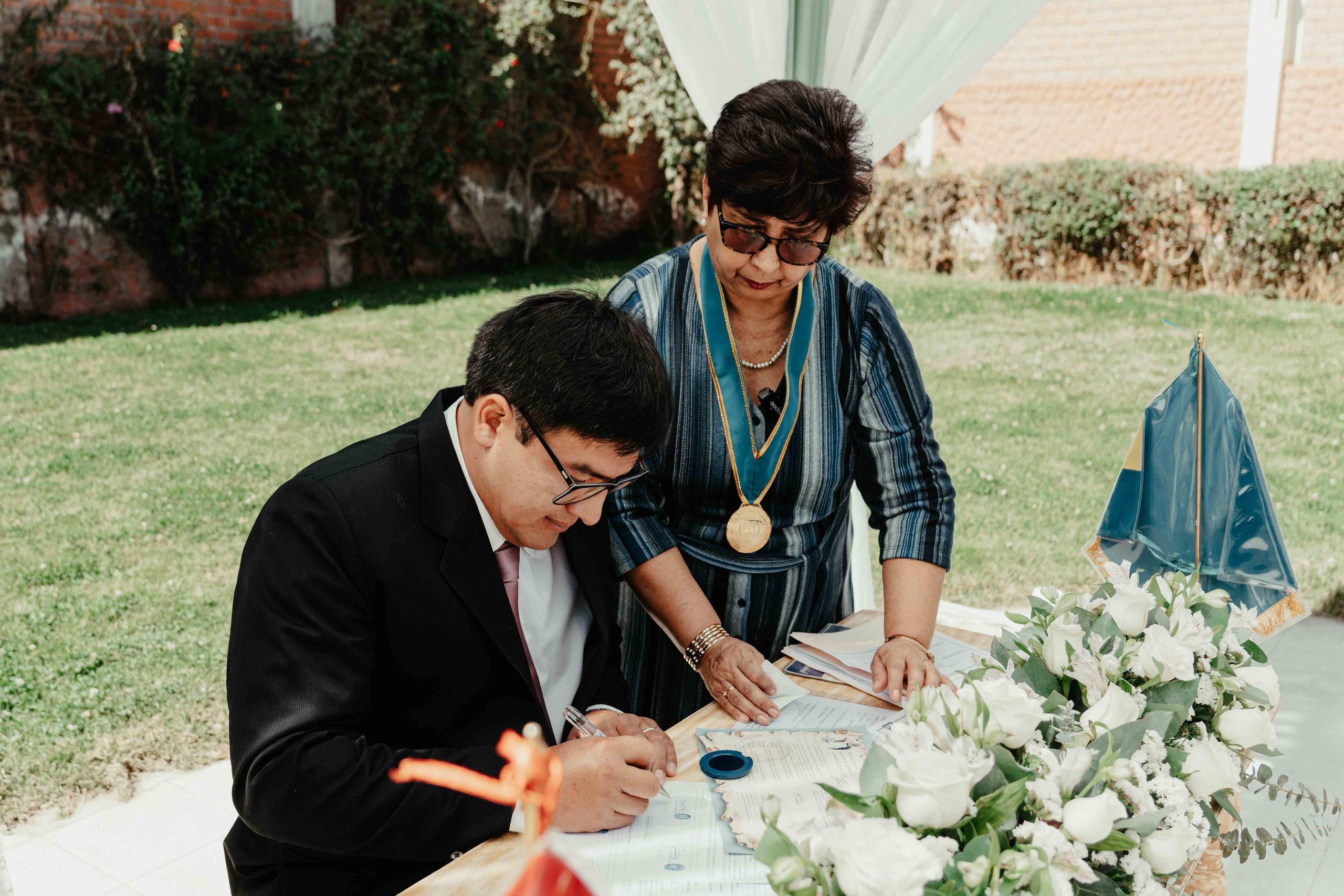 VICTOR Y MELANY BODA CIVIL. Studio KVTA | Fotografía y Video de Bodas en Arequipa