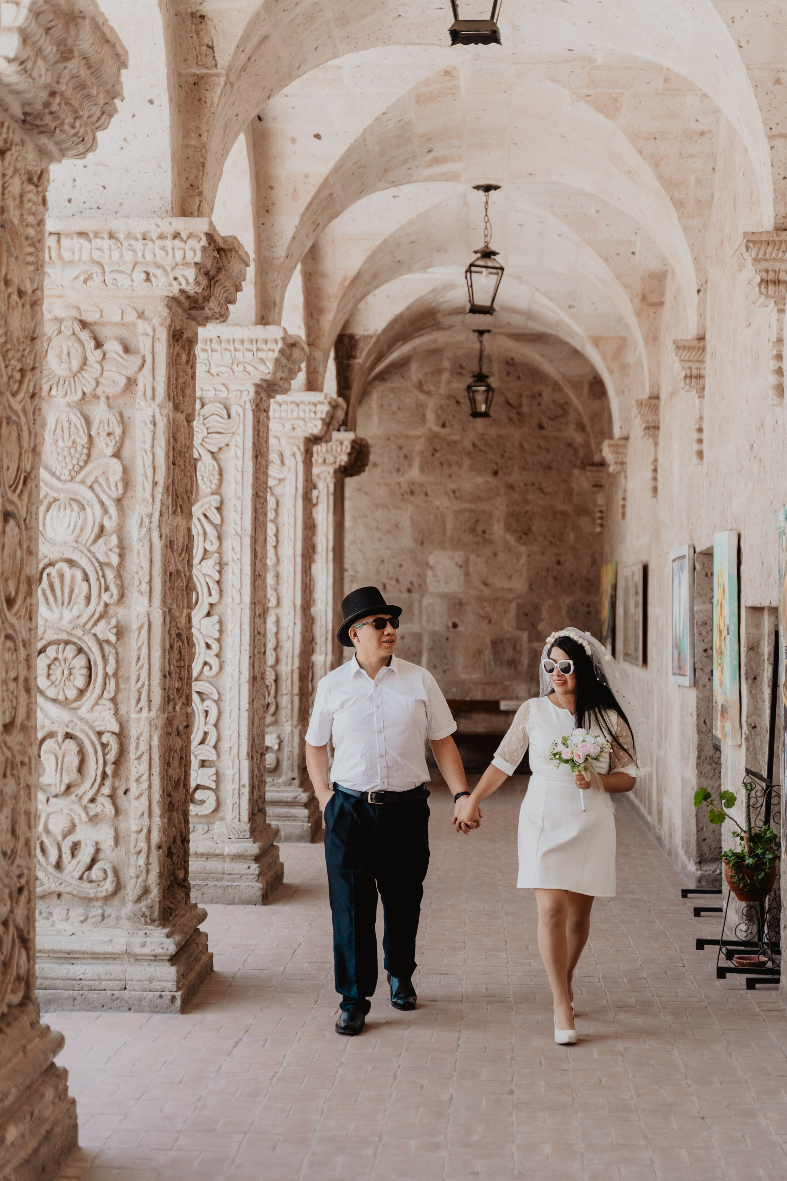 PRE BODA ALEXIS Y ANGELICA. Studio KVTA | Fotografía y Video de Bodas en Arequipa