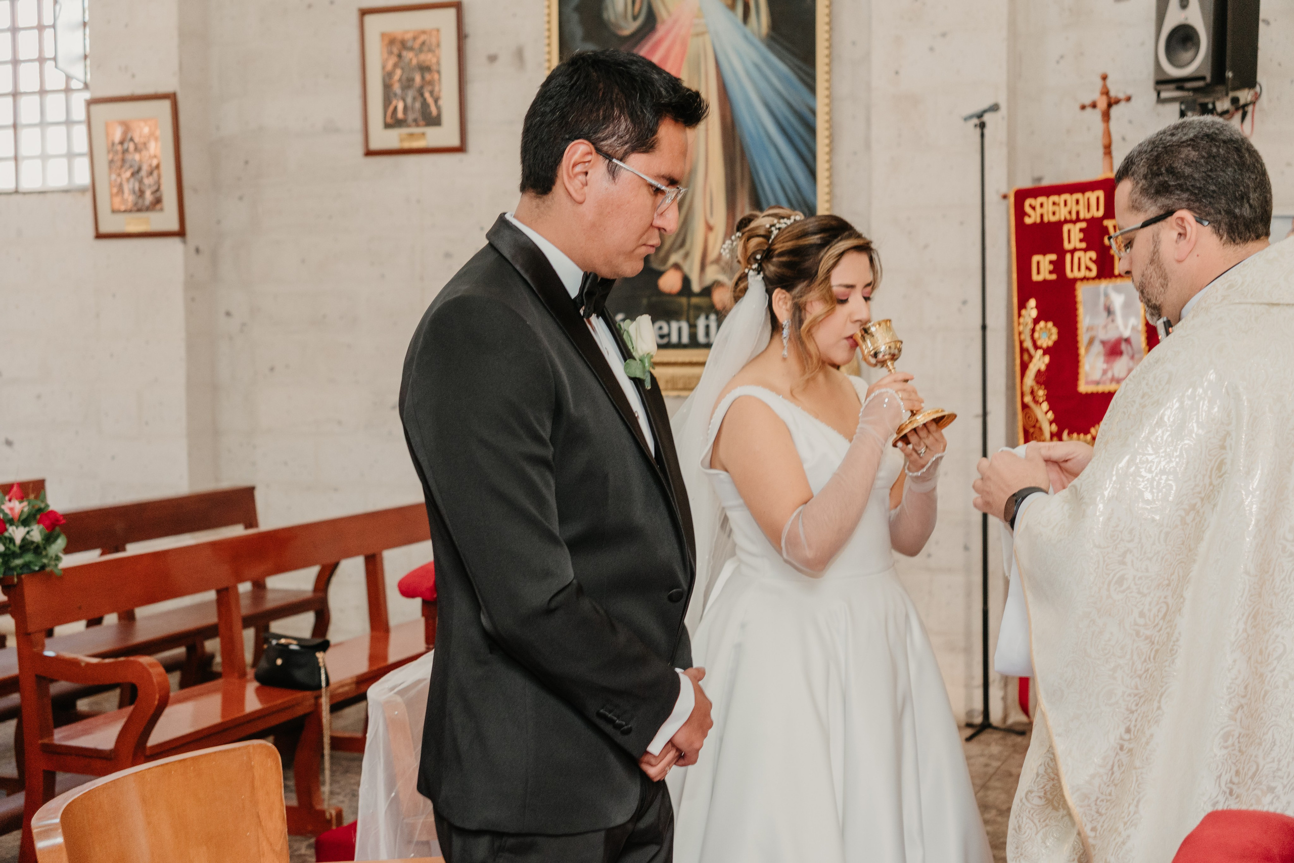 CAROL Y GERSON SOLO BODA. Studio KVTA | Fotografía y Video de Bodas en Arequipa