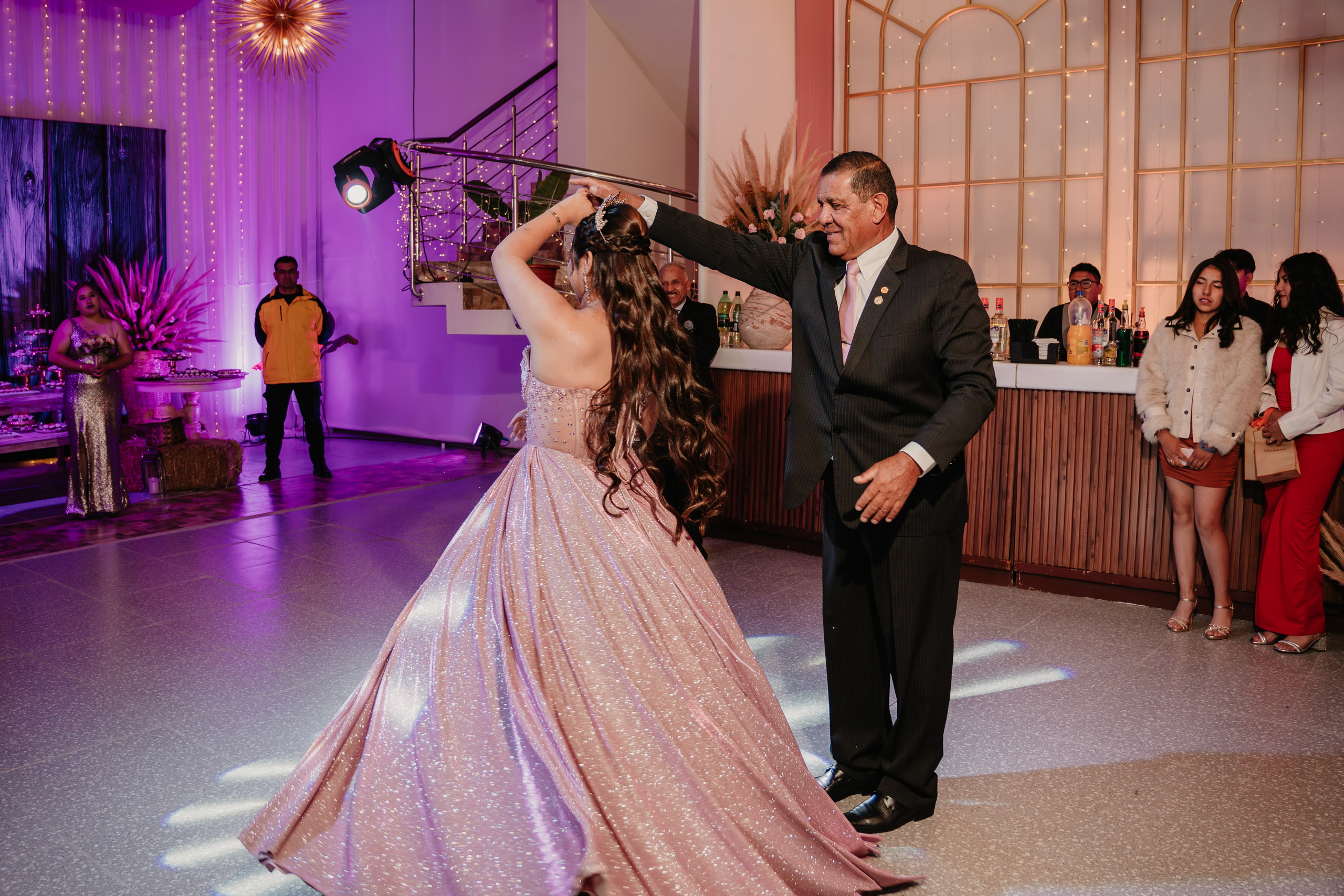 XV DE LETIZIA. Studio KVTA | Fotografía y Video de Bodas en Arequipa