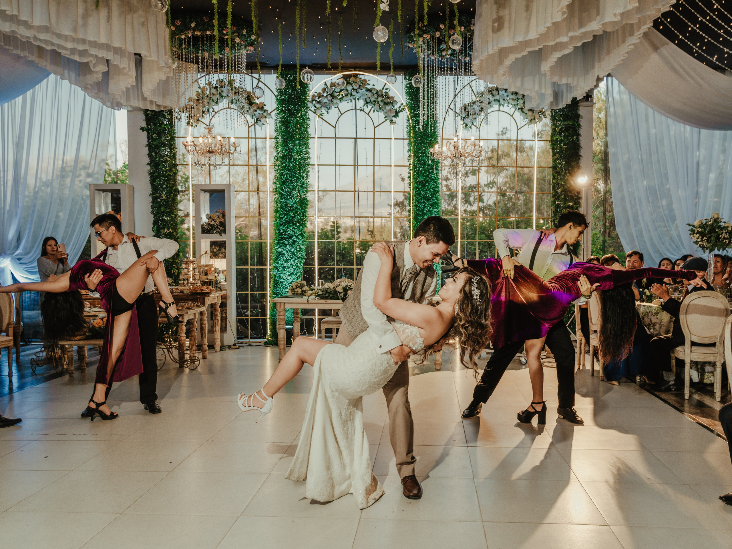 CARLA Y MARIO BODA RELIGIOSA. Studio KVTA | Fotografía y Video de Bodas en Arequipa