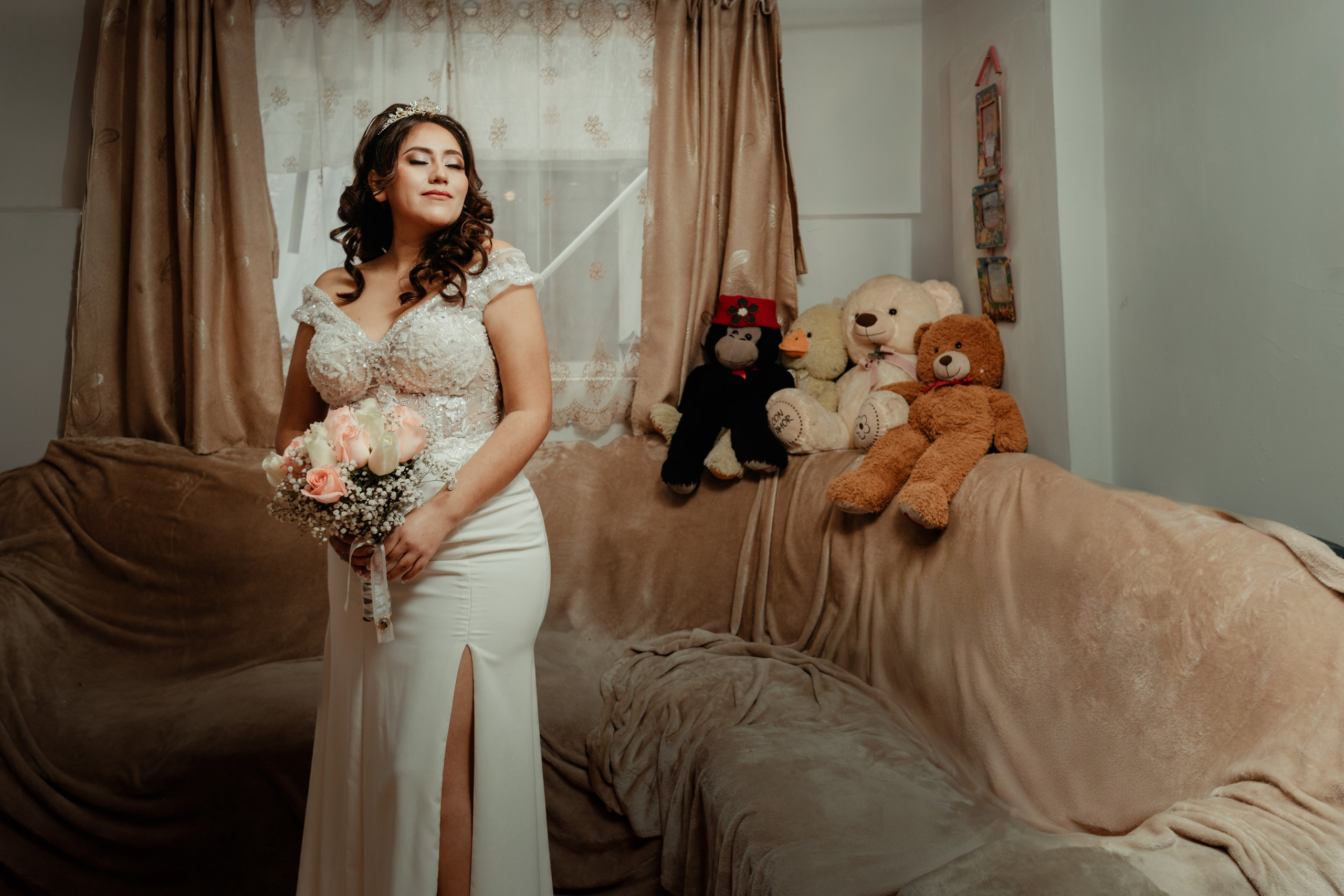 ANGIE + MANUEL BODA RELIGIOSA. Studio KVTA | Fotografía y Video de Bodas en Arequipa