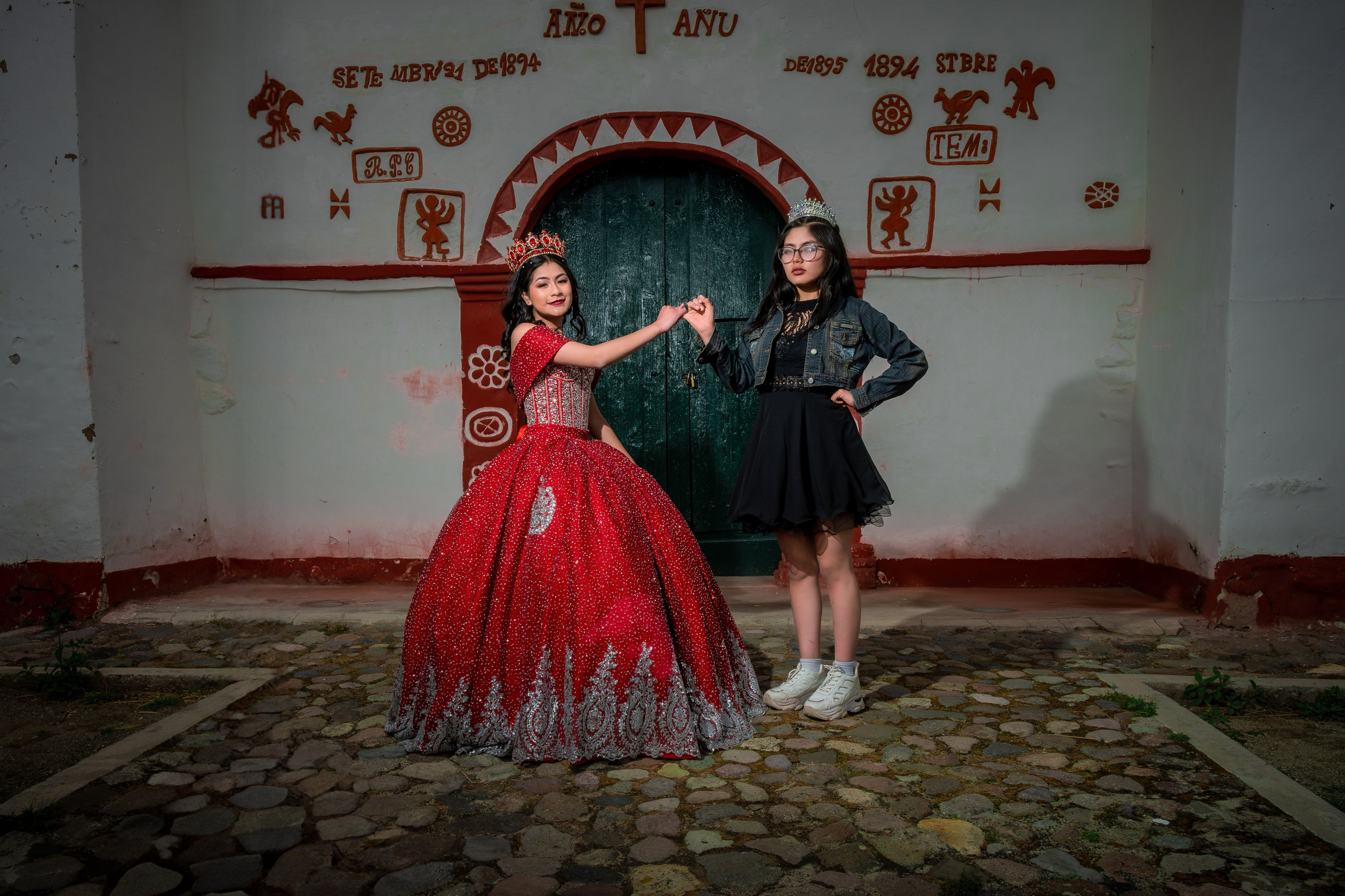 XV DE ANGE. Studio KVTA | Fotografía y Video de Bodas en Arequipa