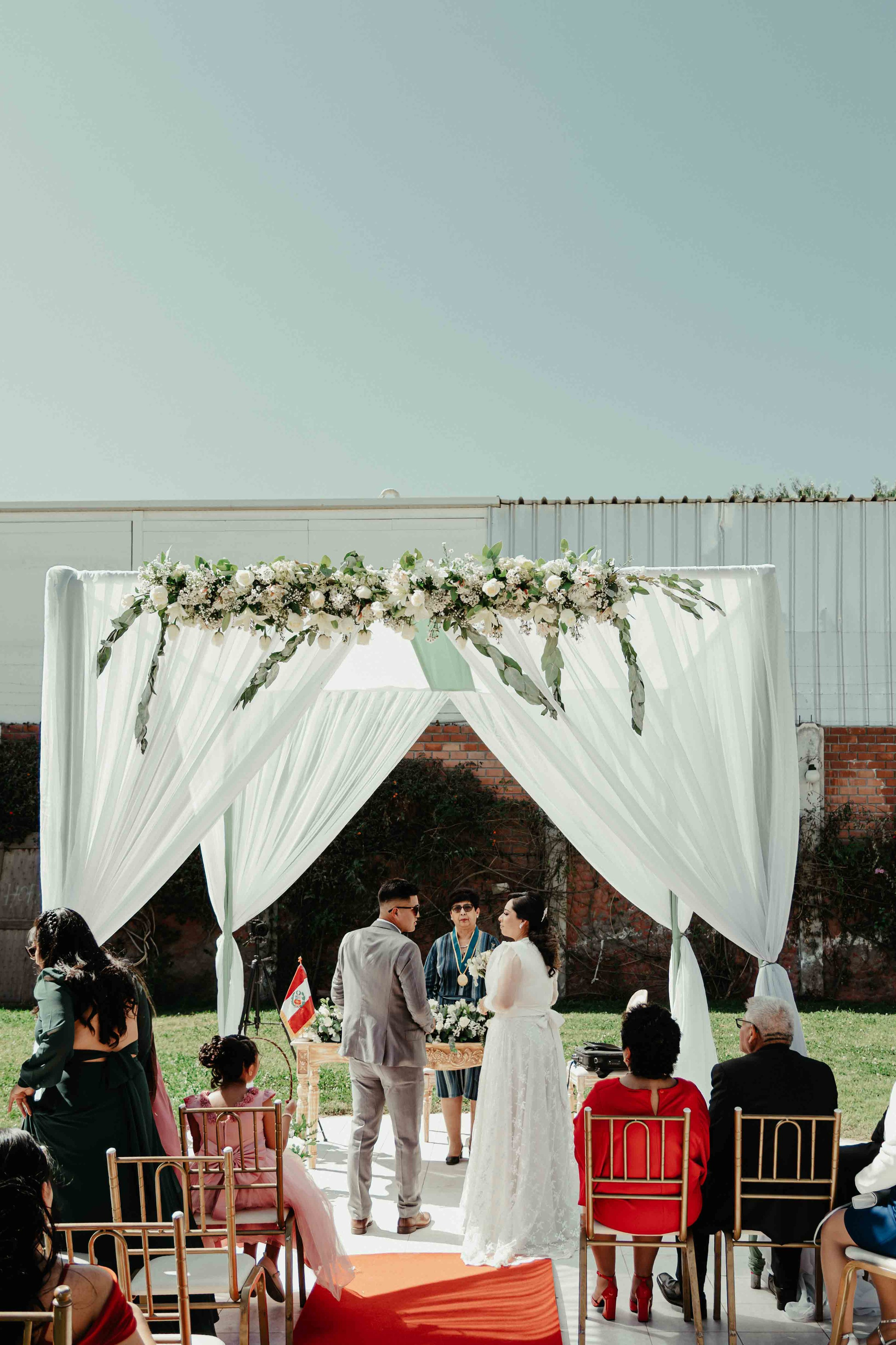 VICTOR Y MELANY BODA CIVIL. Studio KVTA | Fotografía y Video de Bodas en Arequipa