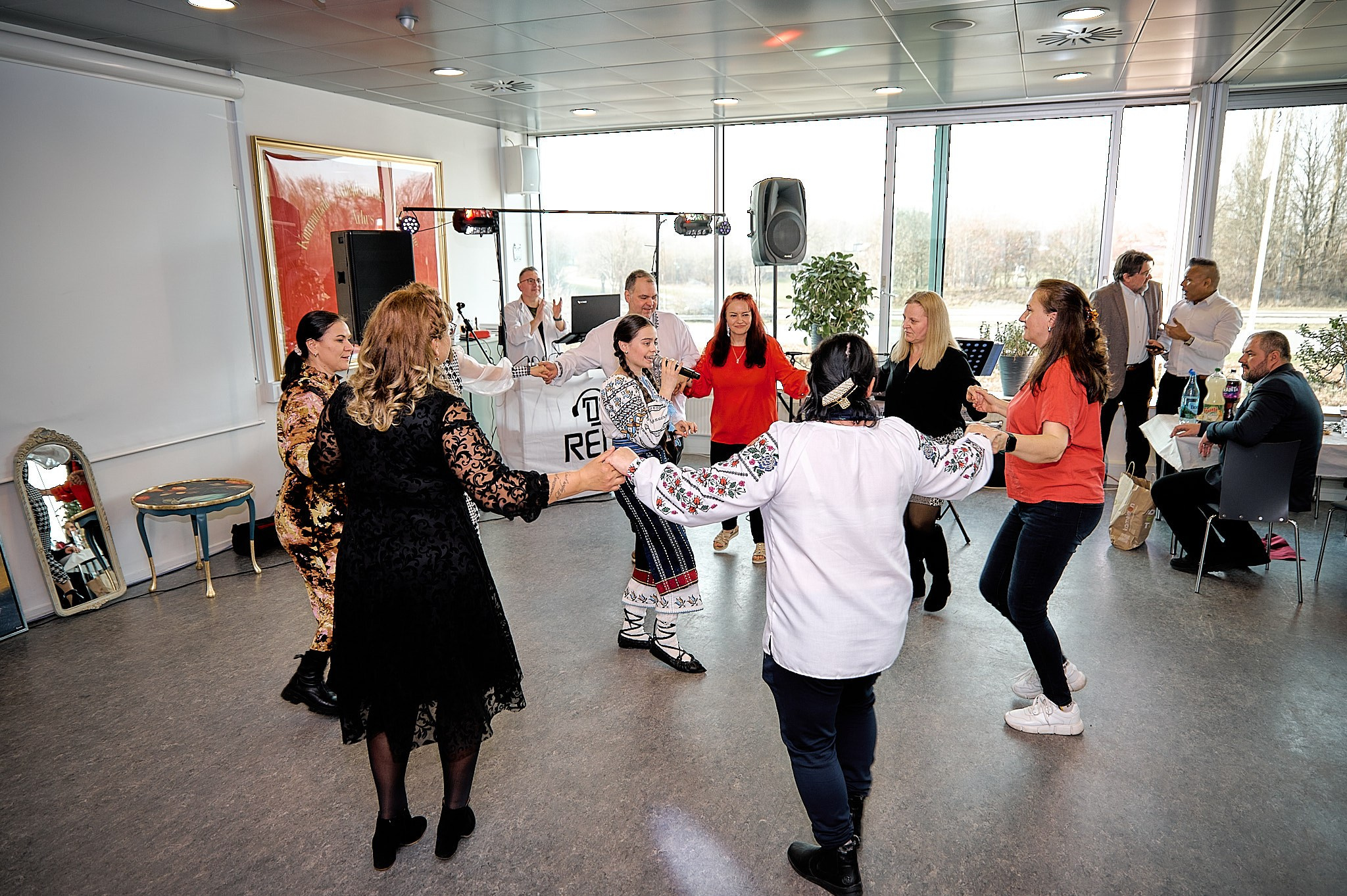 Ziua Femeii — 8 Martie 2025 — Aarhus. DanFotograf.dk