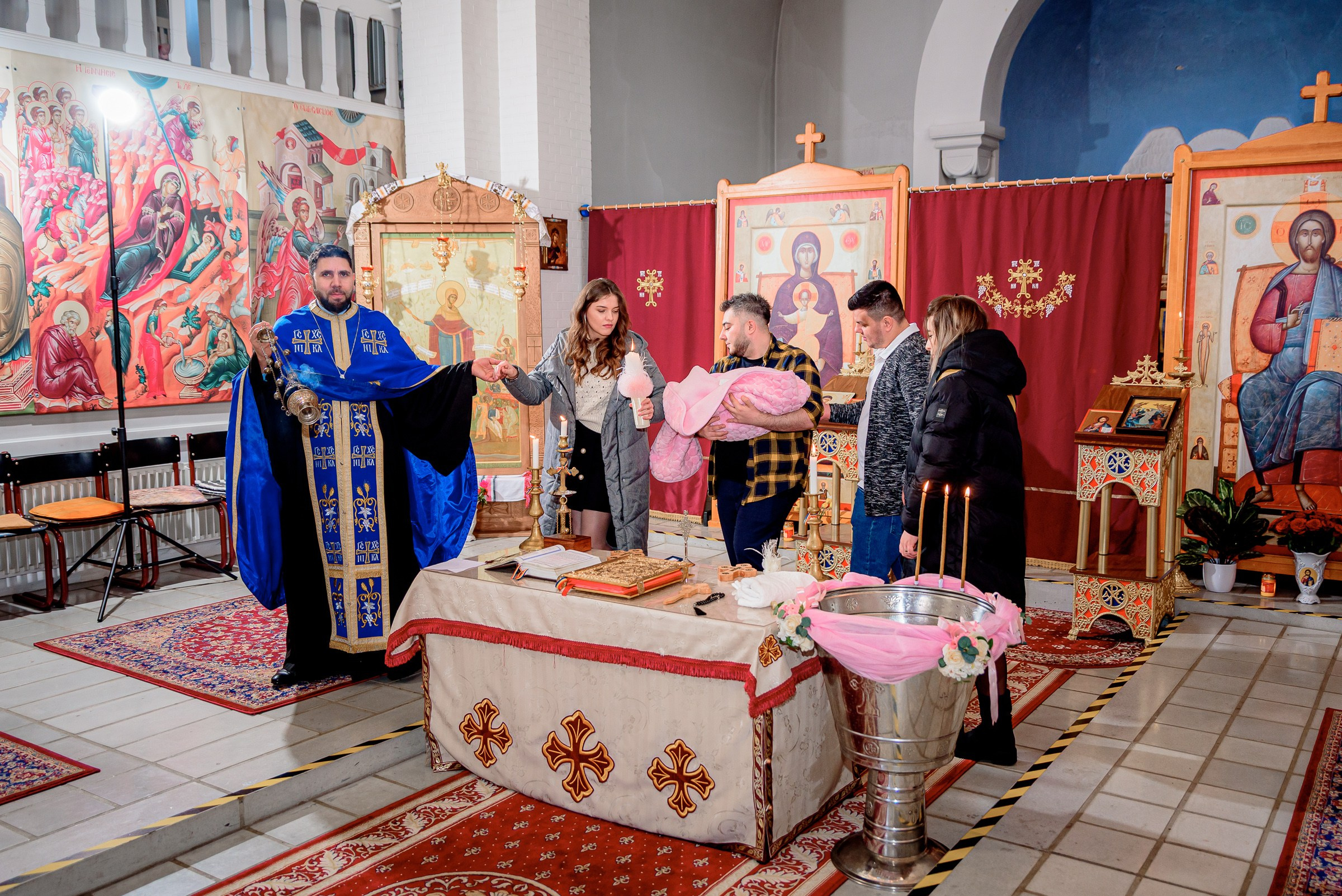 Botez Miruna Ioana — 04.03.2023. DanFotograf.dk