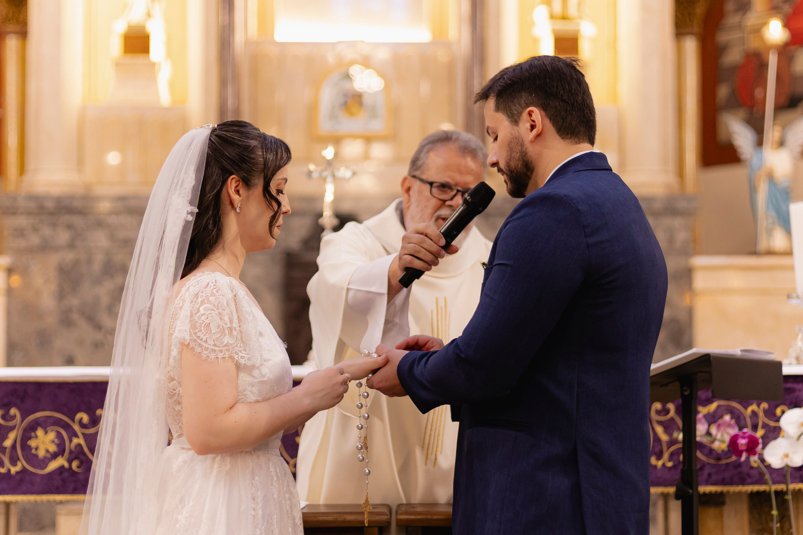 Casamento - Larissa e Luciano