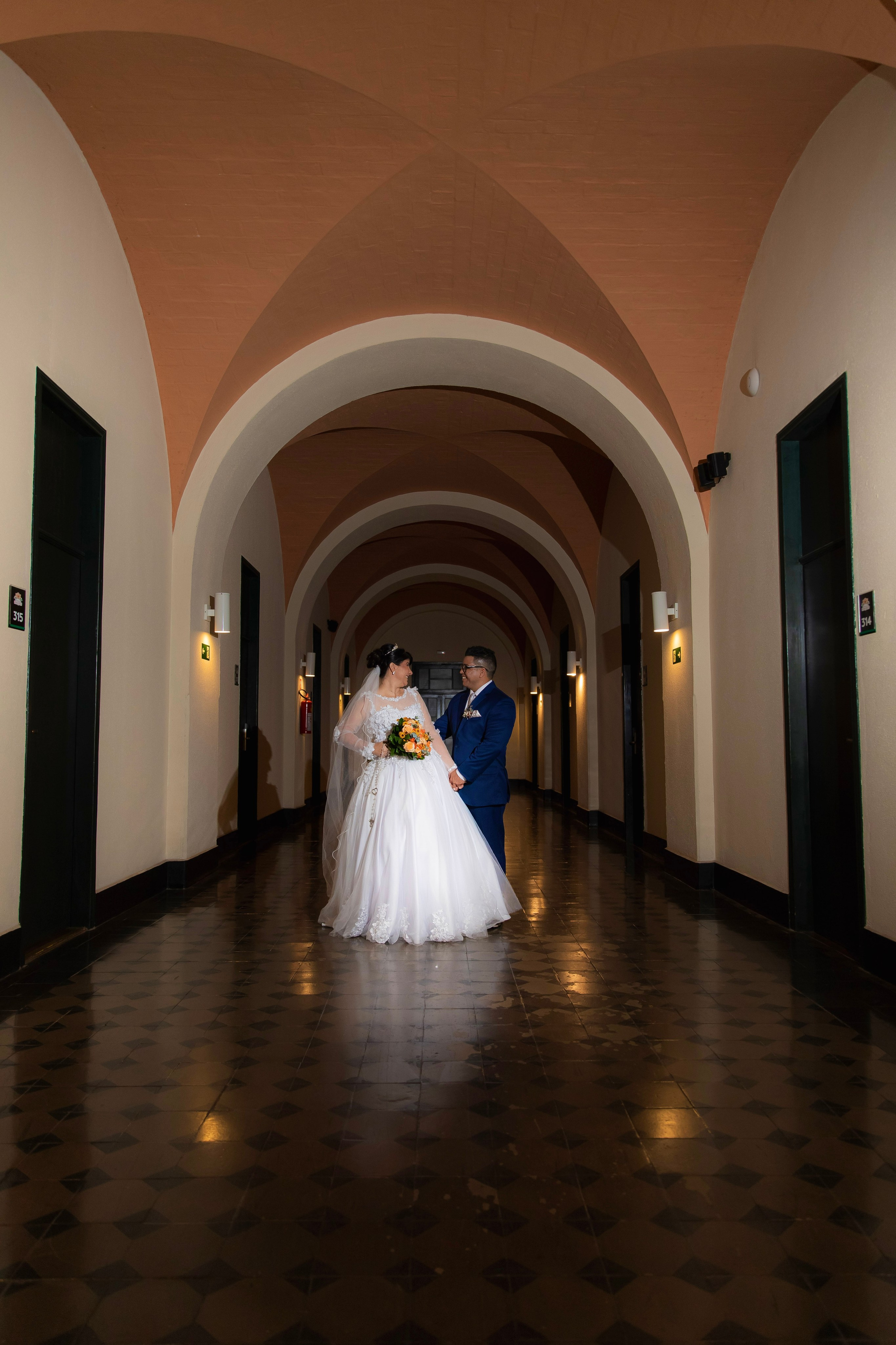 Casamento - Zenilda e Édson