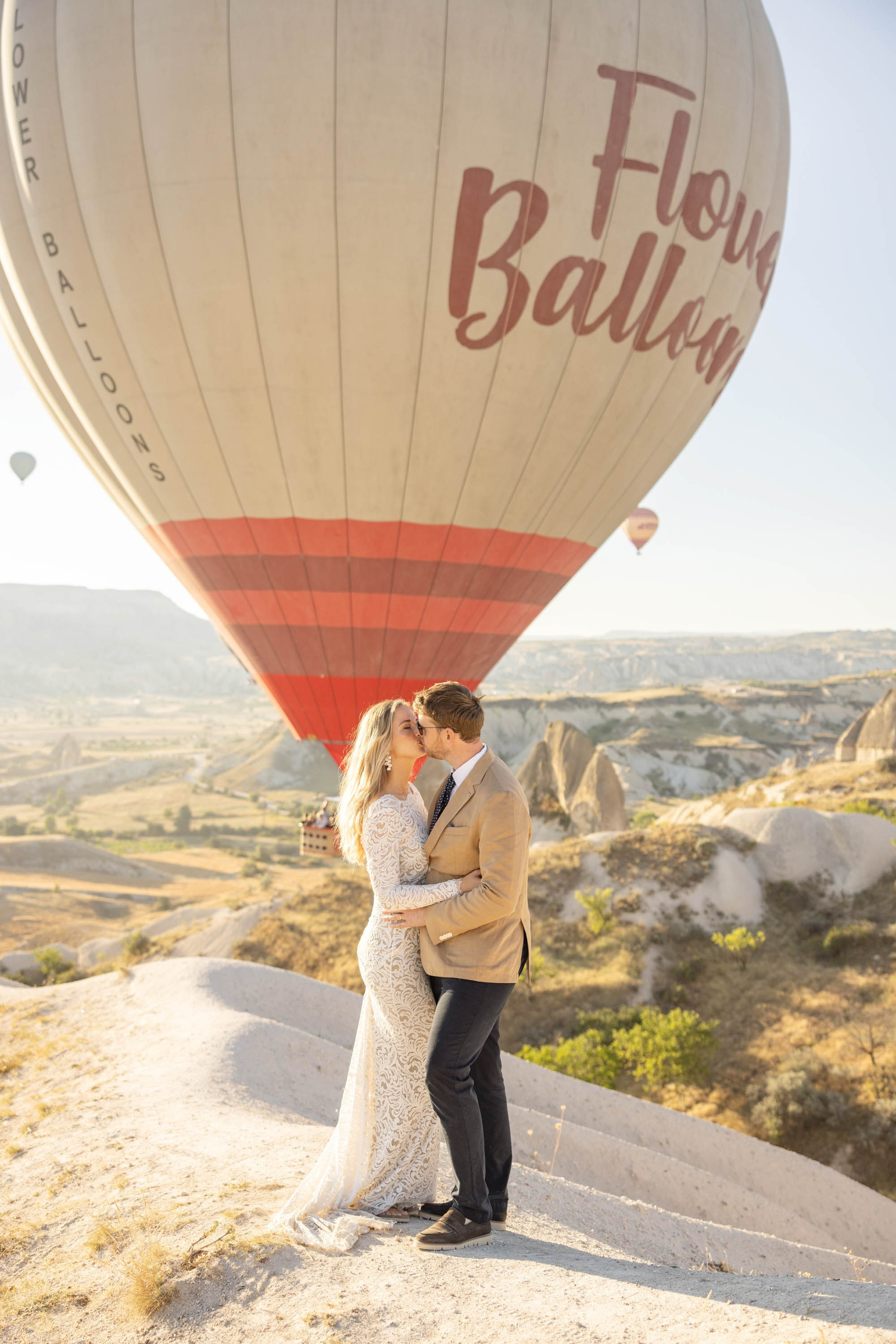 Alisa & Michael. Фотограф в Каппадокии / Julia Ganch