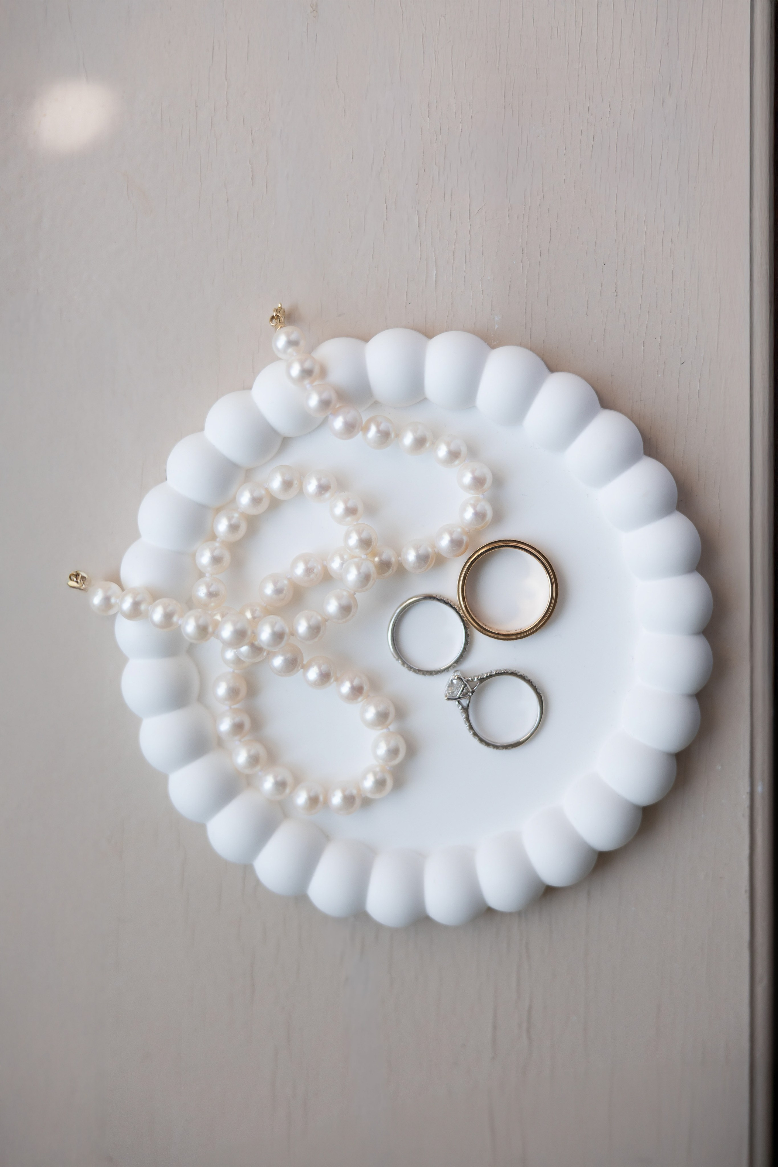 Marie & Samir, Palais Bénédictine