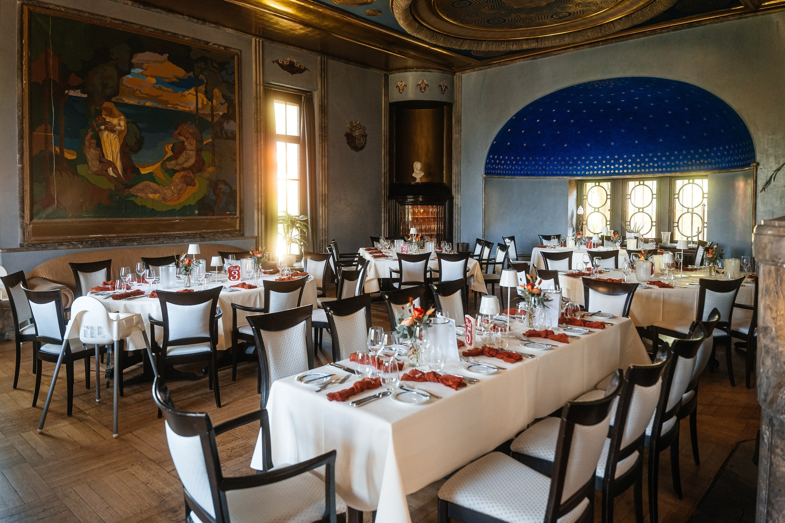 Authentic Wedding Film — Hofgut Dippelshof Darmstadt | Spring Wedding with Live Music & Drone Footage. Wedding photographer & videographer in Germany and Frankfurt | Denis Mirosnik