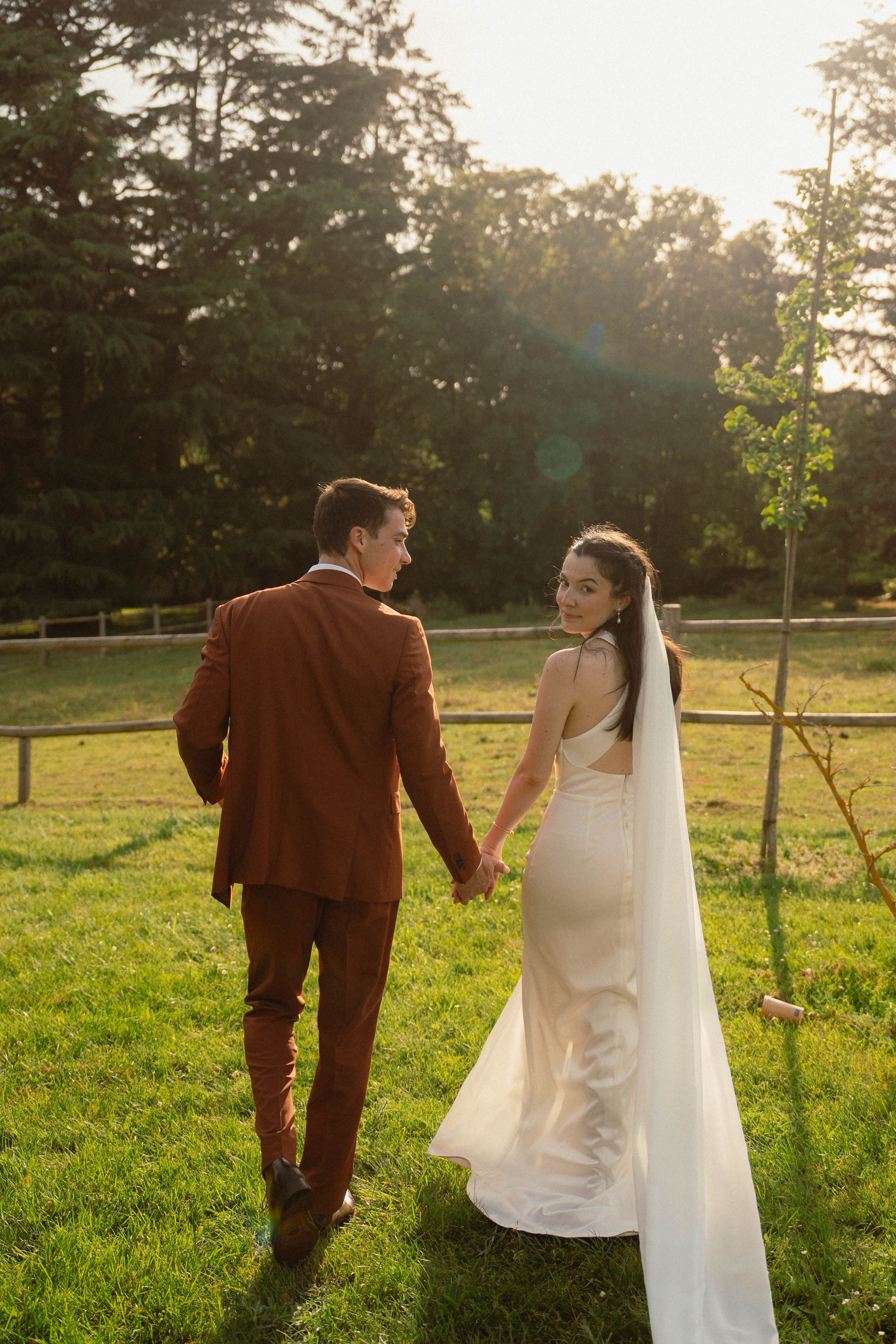 Amandine & Sébastien. Weeding photographer / event / portrait