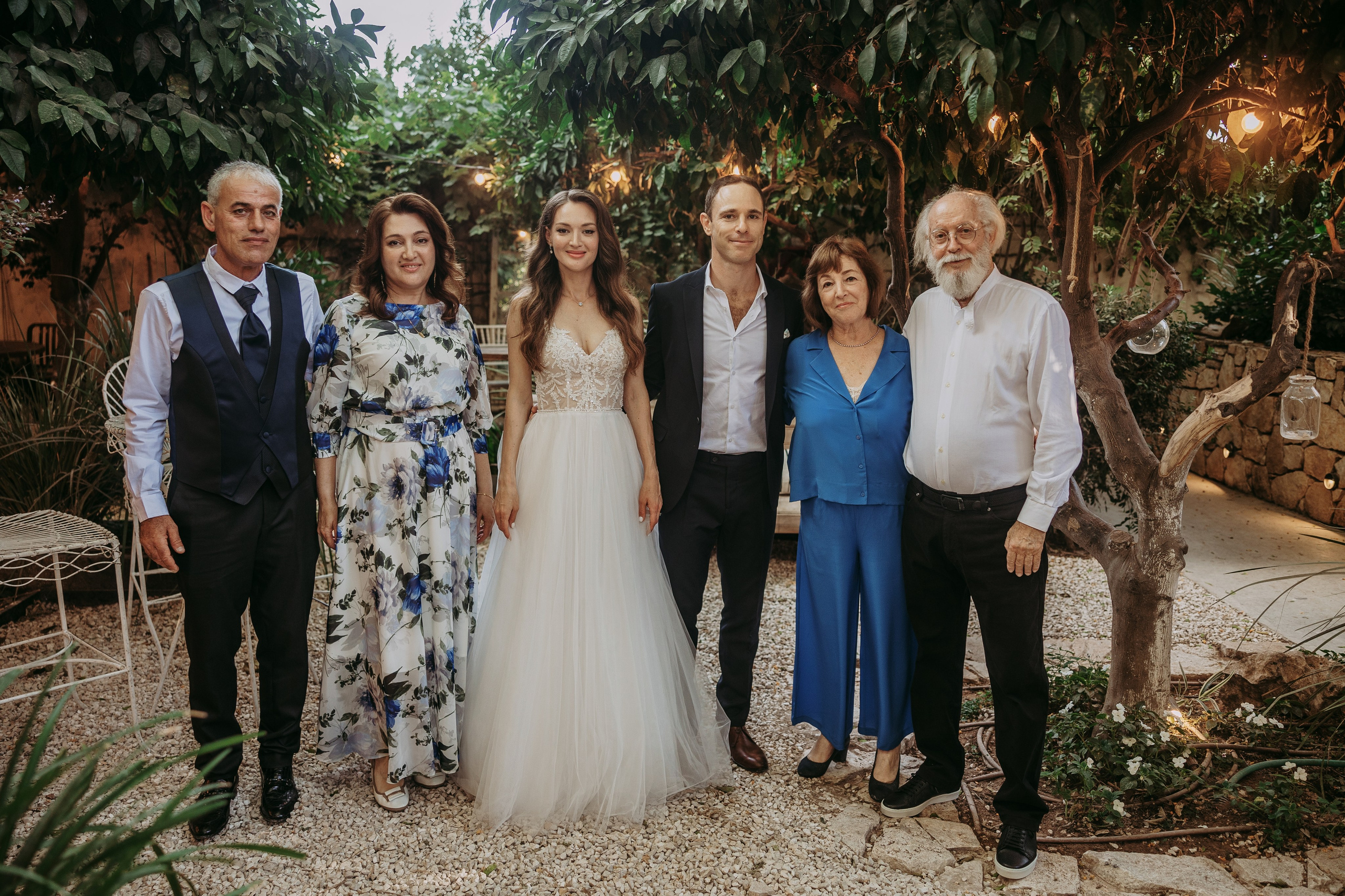 Yulia & Yaron — Wedding Day. George TLV — Professional photographer and retoucher in Israel