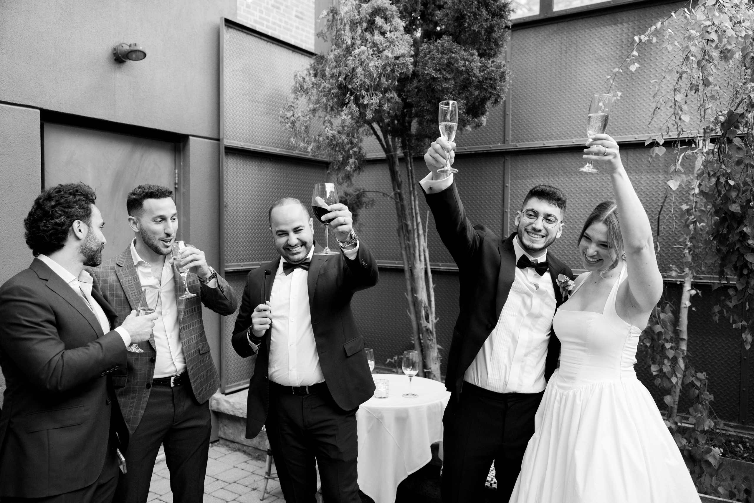 V & M. WEDDING VIDEOGRAPHER TORONTO