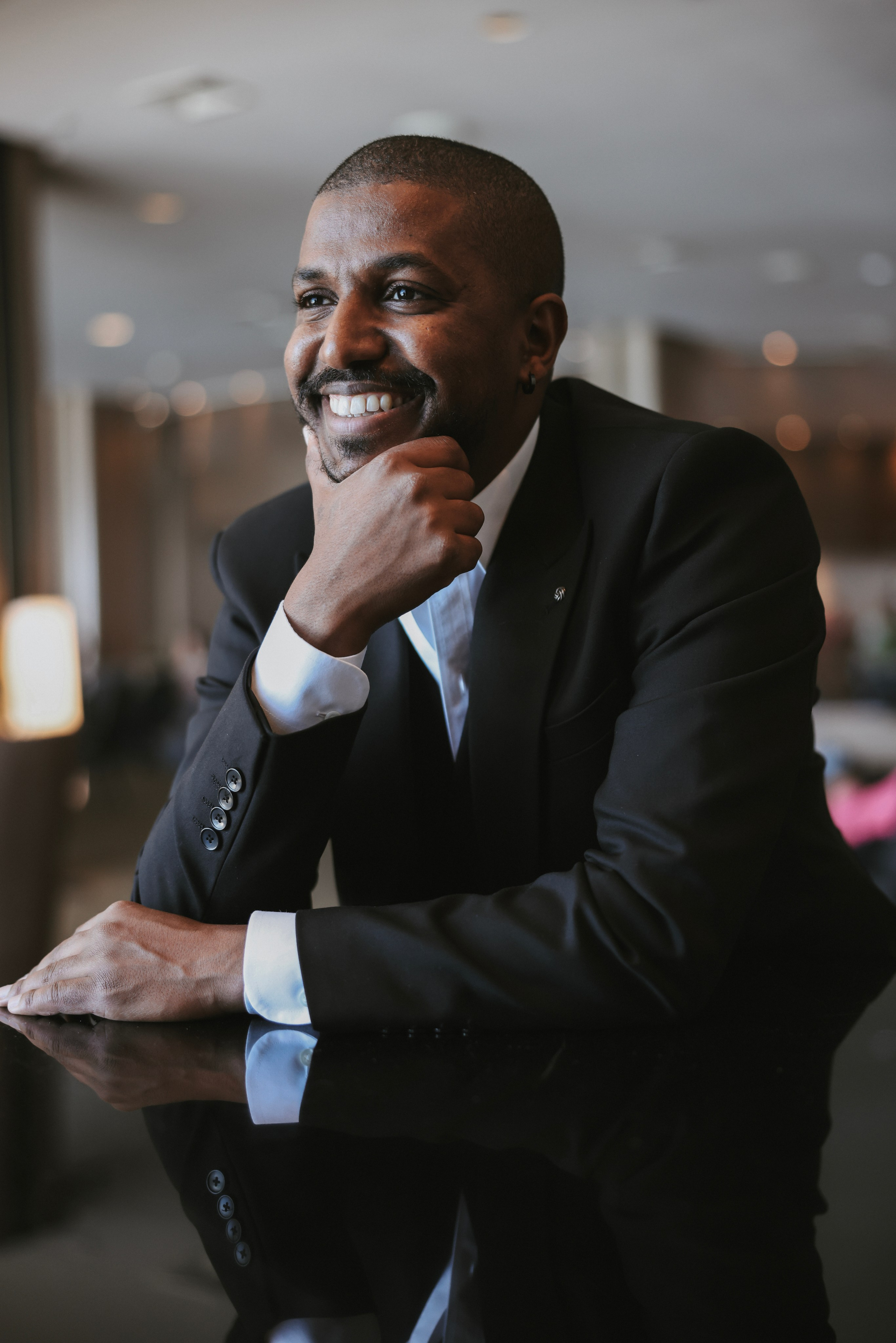 Groom. Daniel Danilov