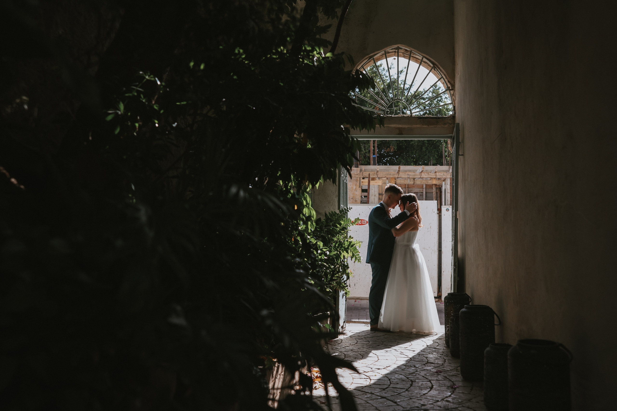 Alona & Tomer. Daniel Danilov