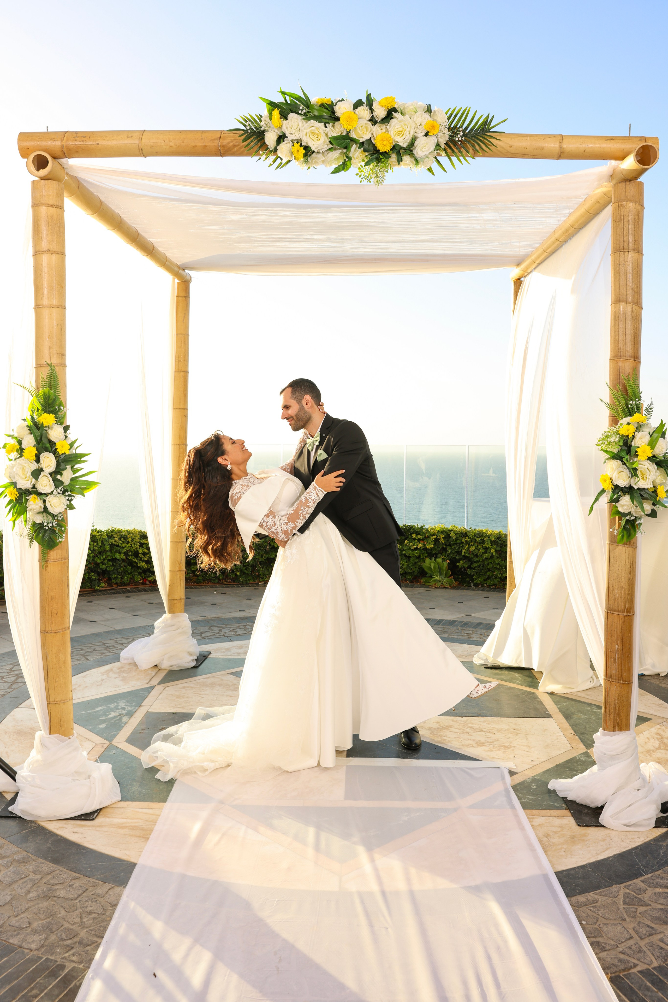 Couple in Hupa. Daniel Danilov