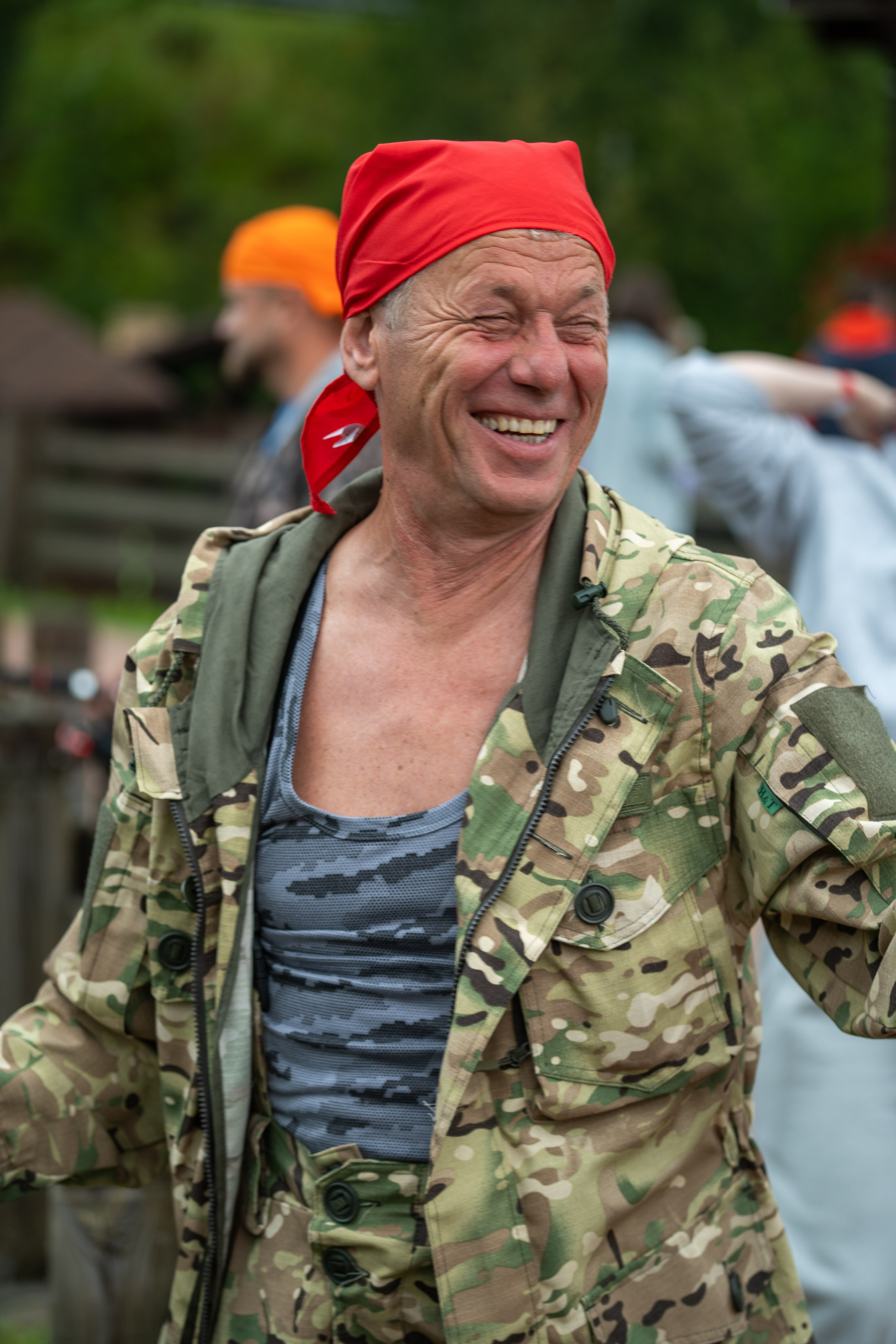 Корпоратив Балткам