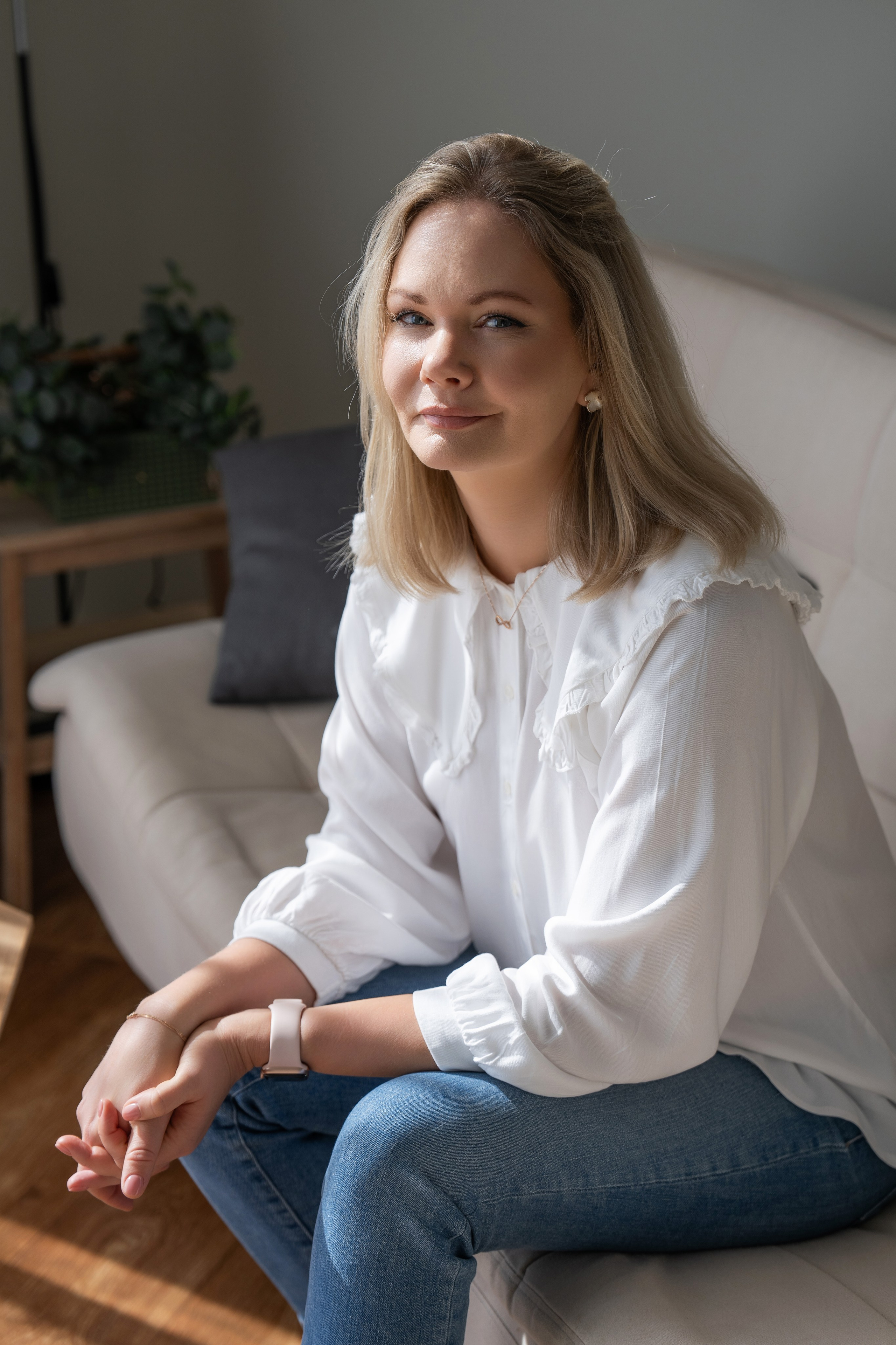 Personal brand. Ekaterina Verbitskaya. Photography