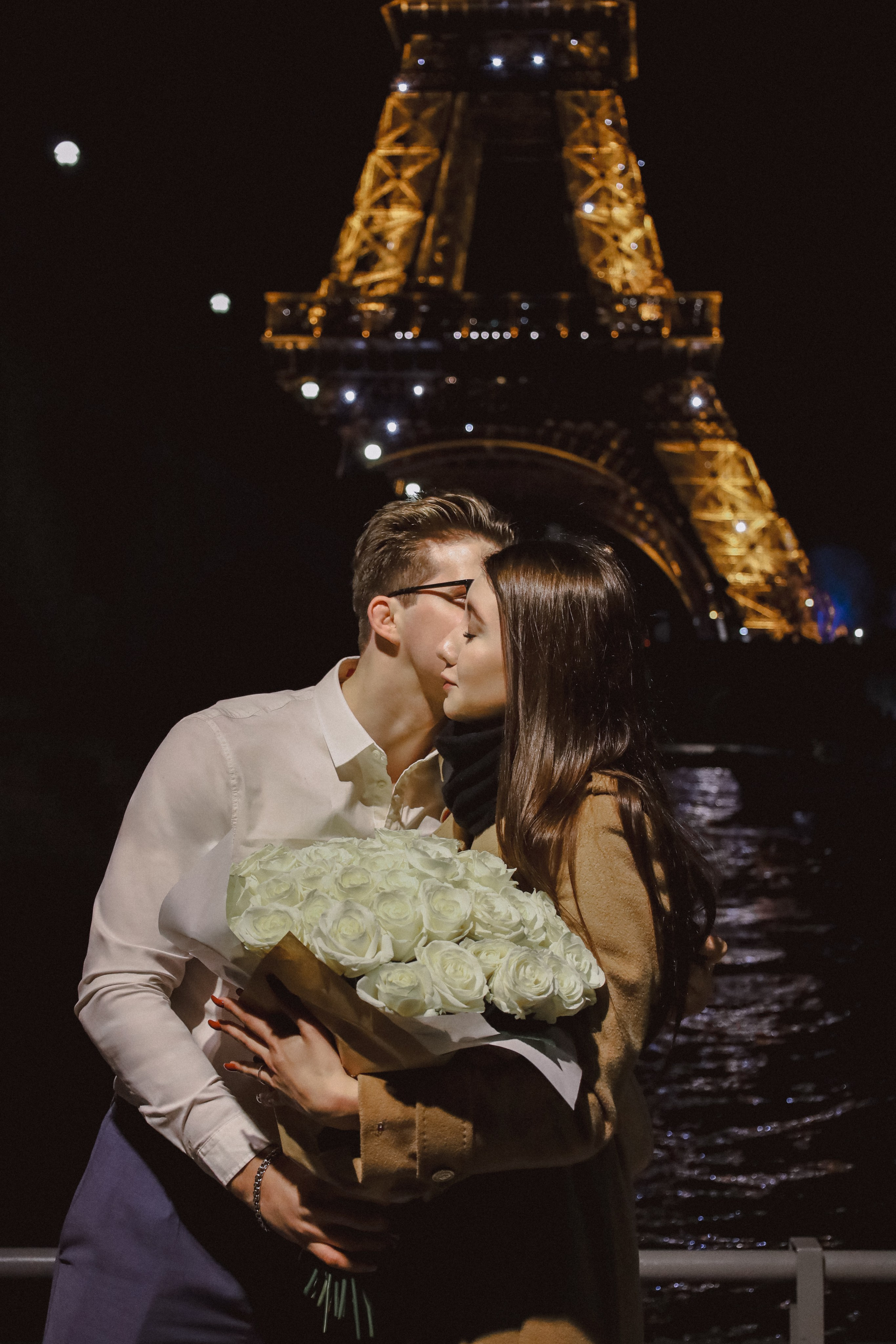 Aleksandr & Elizaveta. Photographer in Paris: Vlada PhotoArt