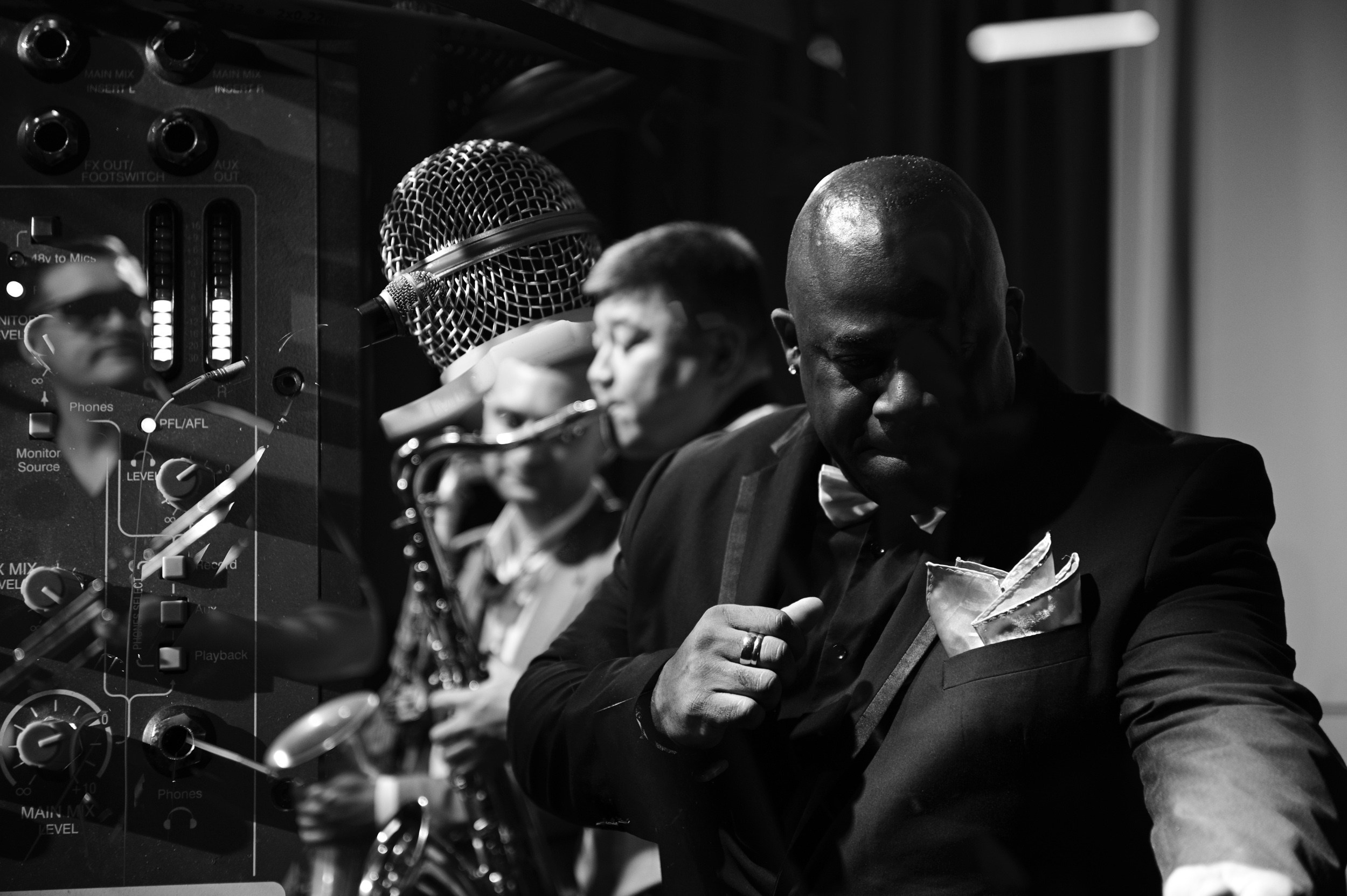 Jazz live. Фотограф в Бишкеке Андрей Кавешников