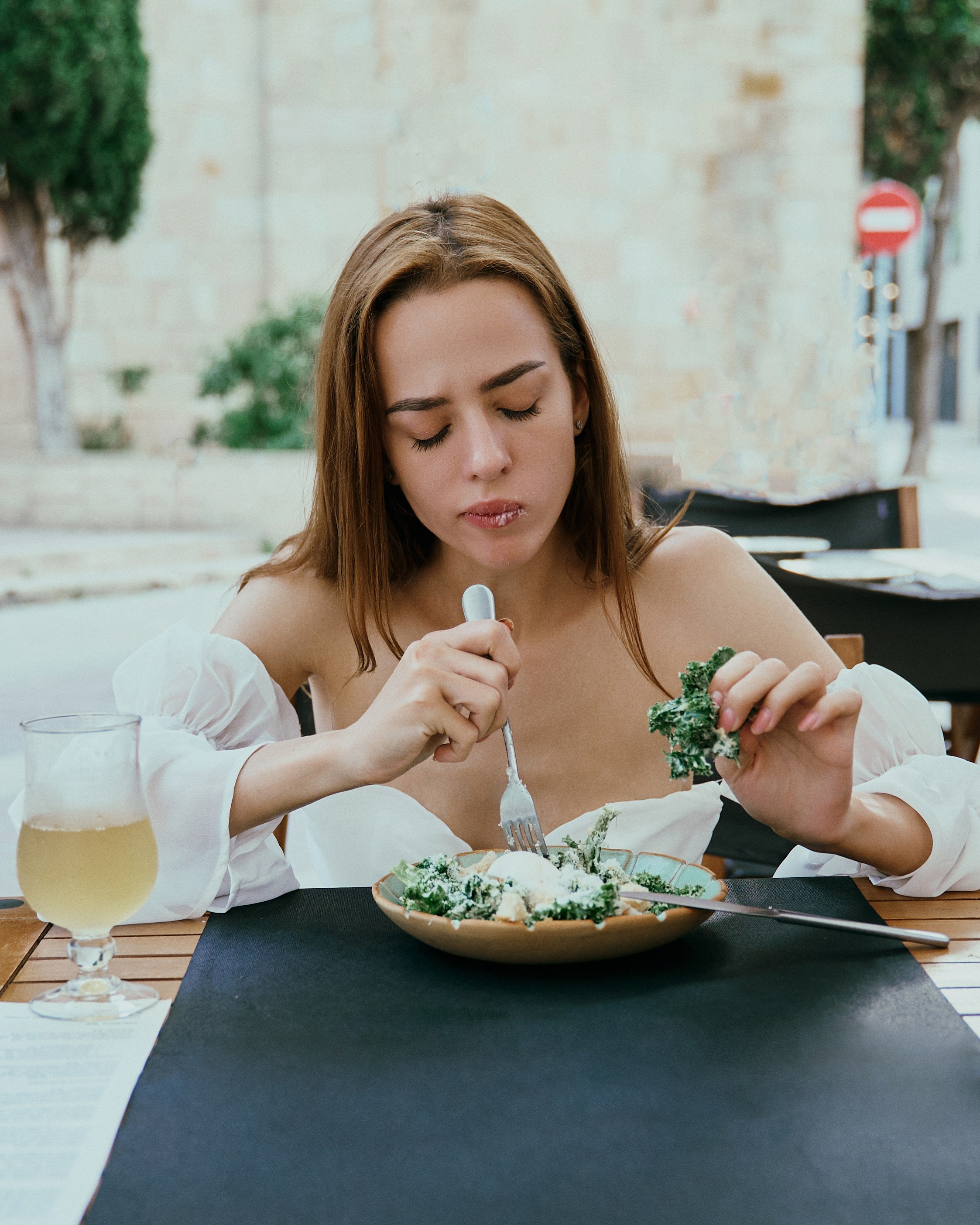 The runaway bride. Photographer in Barcelona Spain Zhanna Zakharchenko