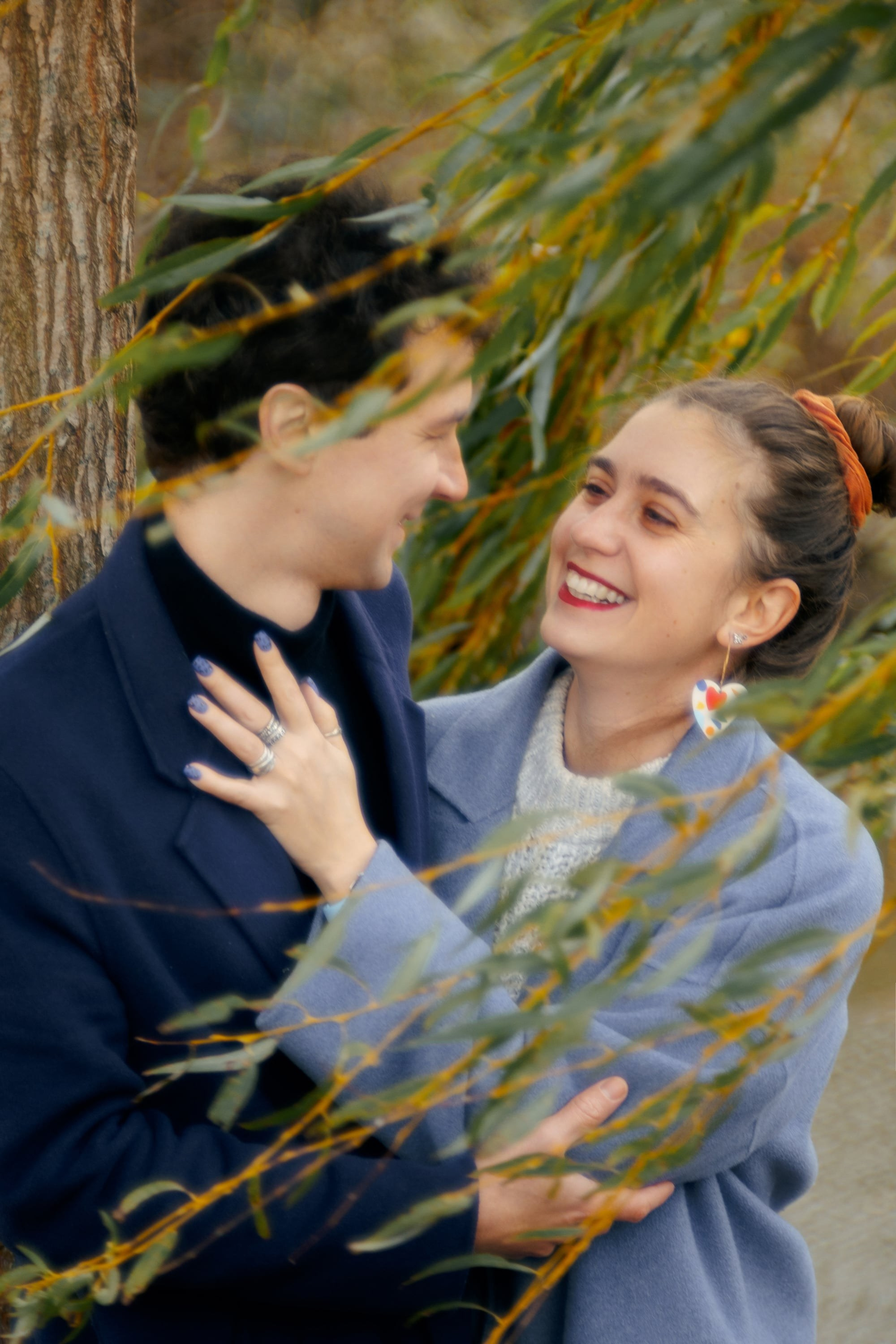 Pet Photoshoot in Spijkenisse | Rotterdam. Romantic & Soulful Photography by Natalia Olhova in Rotterdam