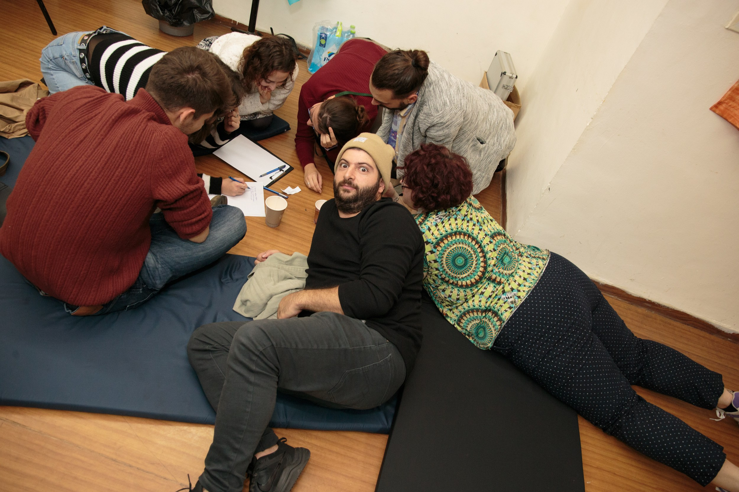 Городская Ханука Хайфа 2023. Портретный и репортажный фотограф в Израиле Рома Бирман