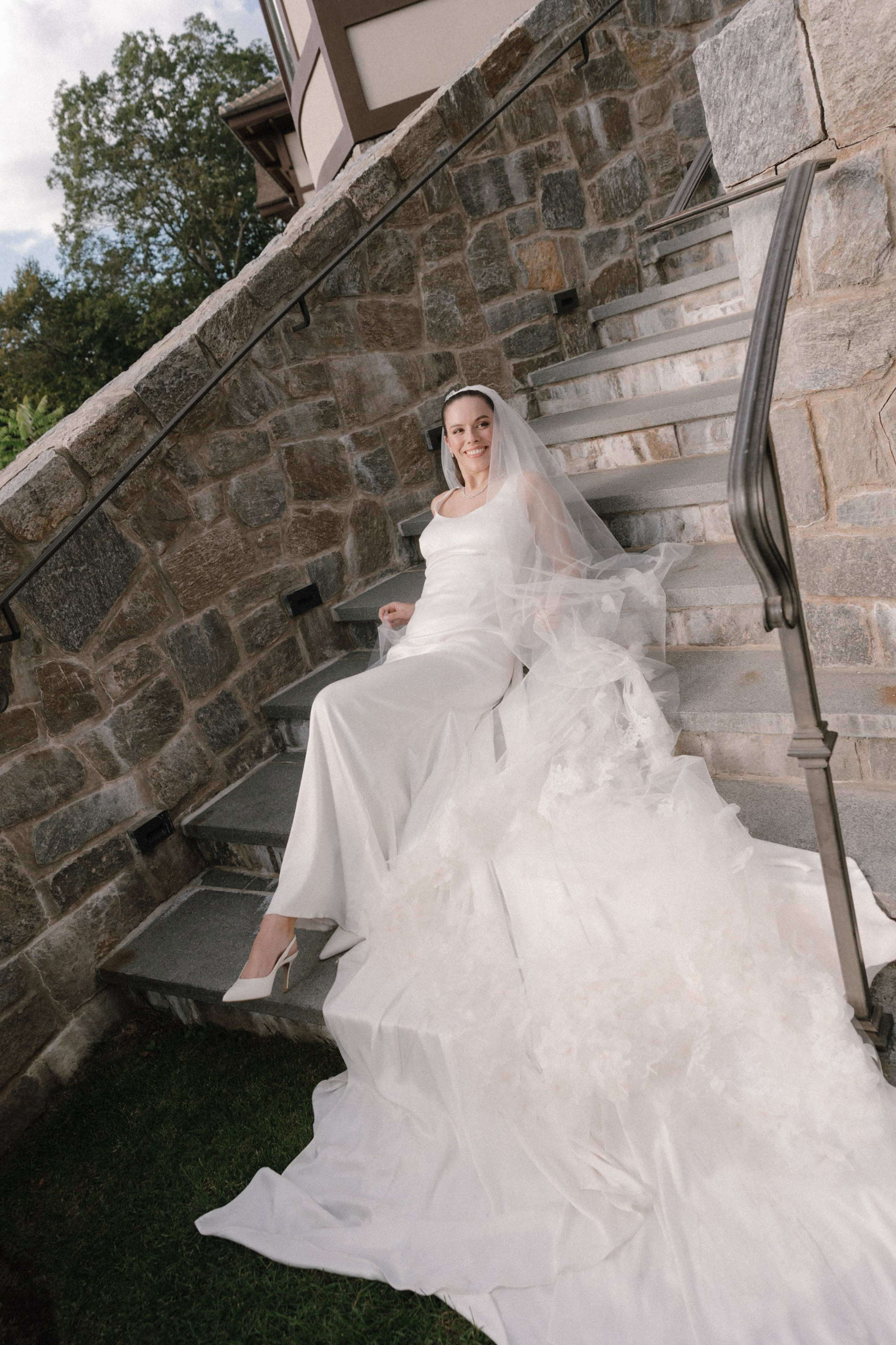 Cristina and Jack. Wedding photographer and videographer New York | New Jersey