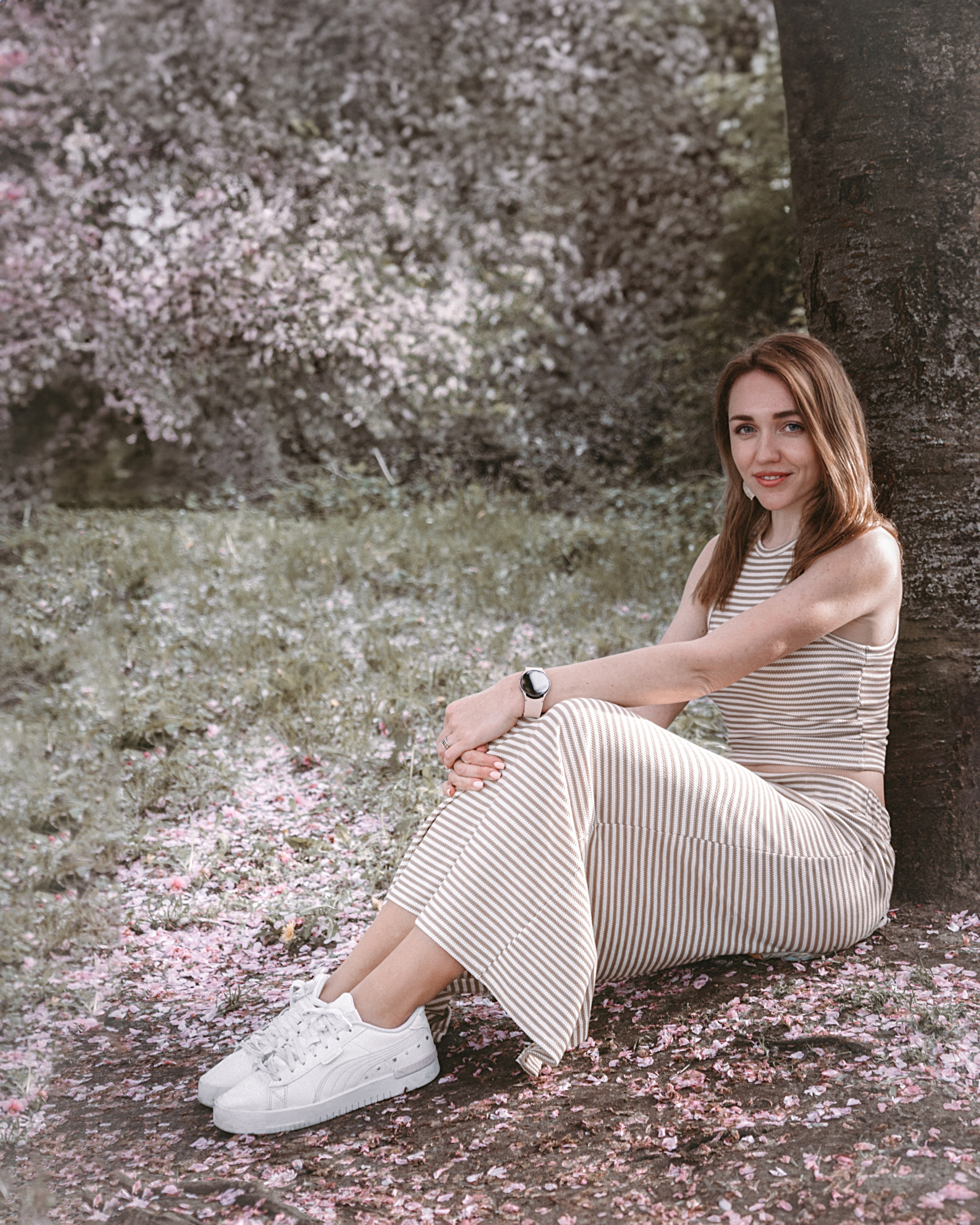 Cherry blossoms Berlin. Фотограф Одесса