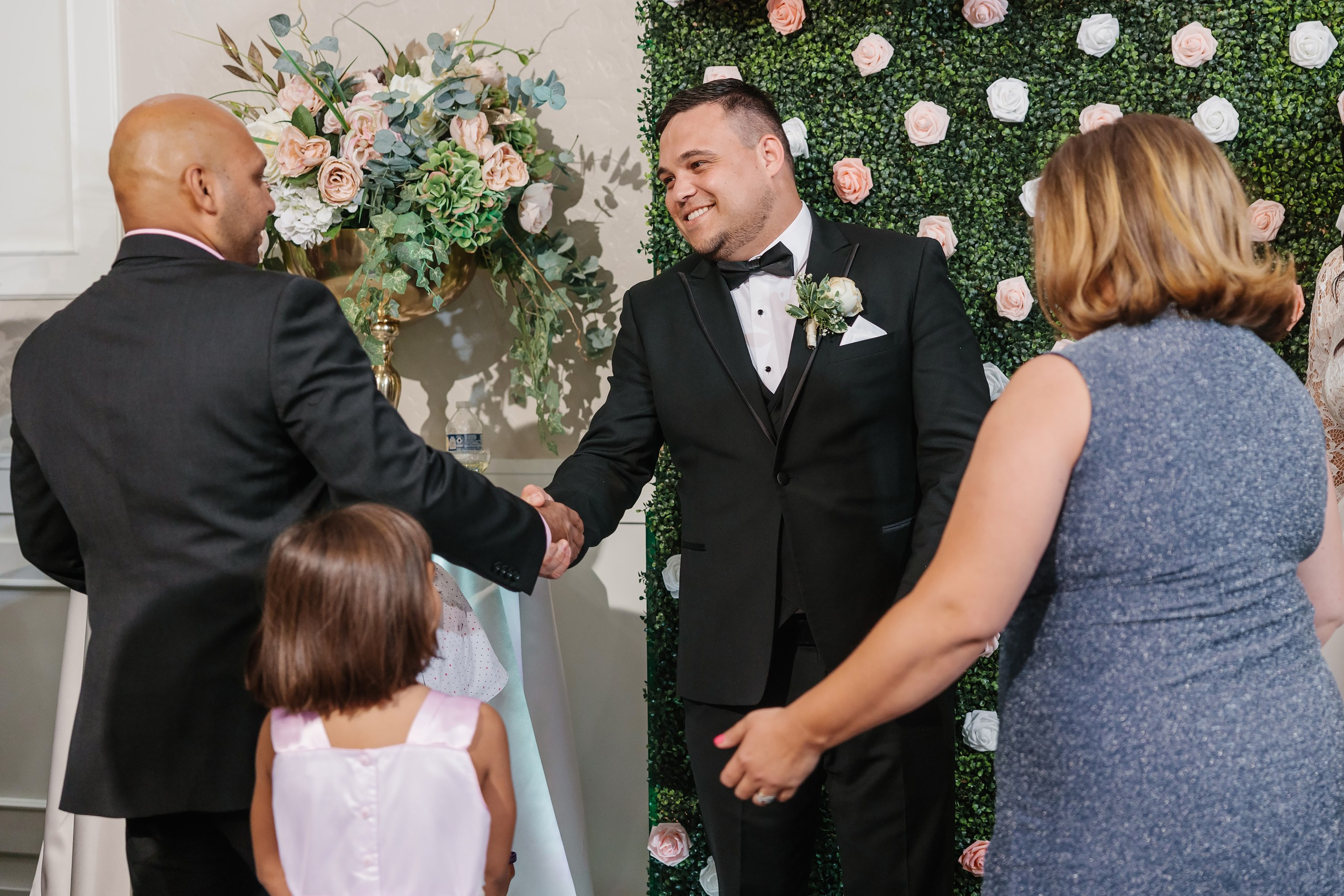 31.08.2024 Wedding. Wedding family event photographer in Chicago Nick Yushevich