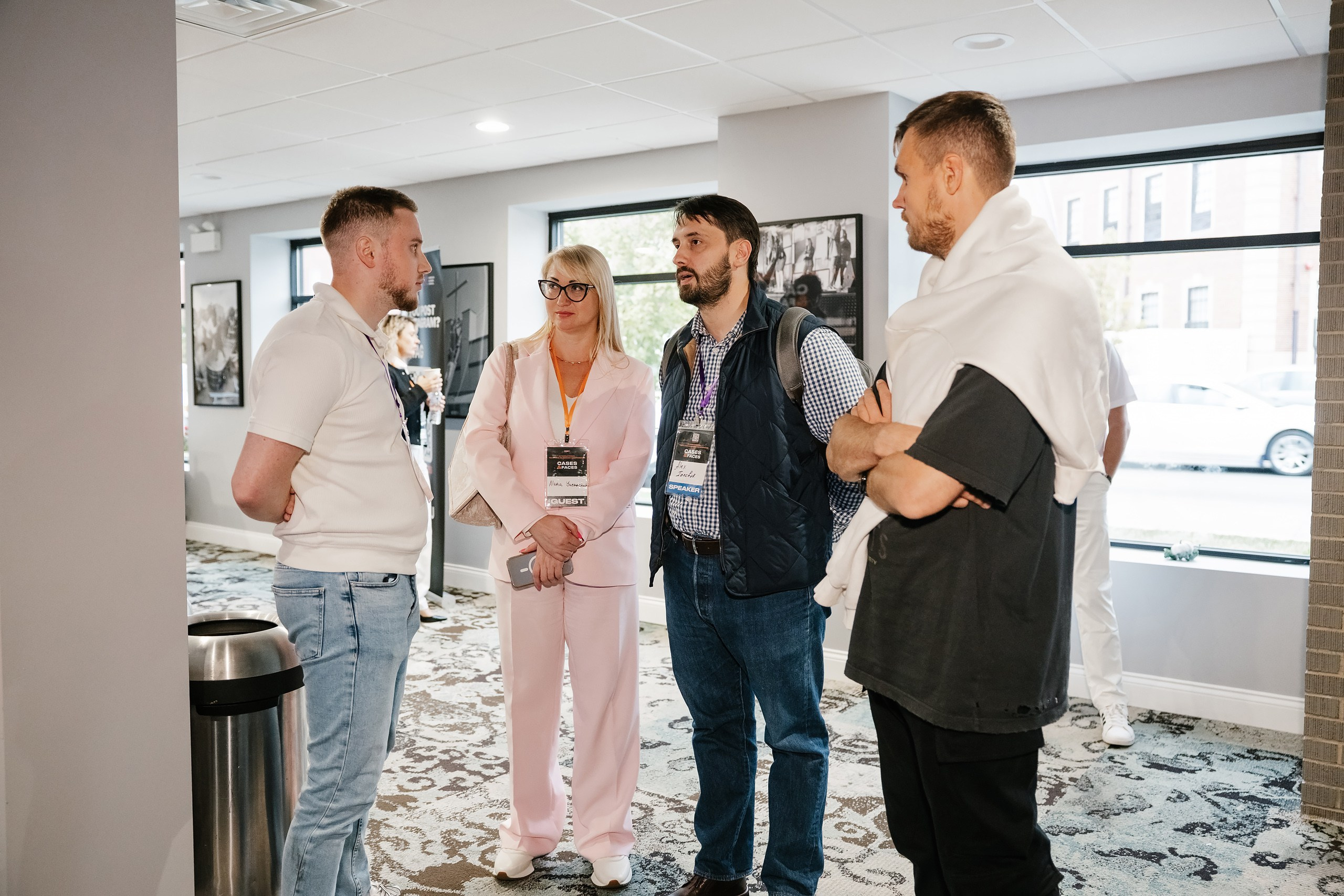 C&F Chicago 2025. Wedding family event photographer in Chicago Nick Yushevich