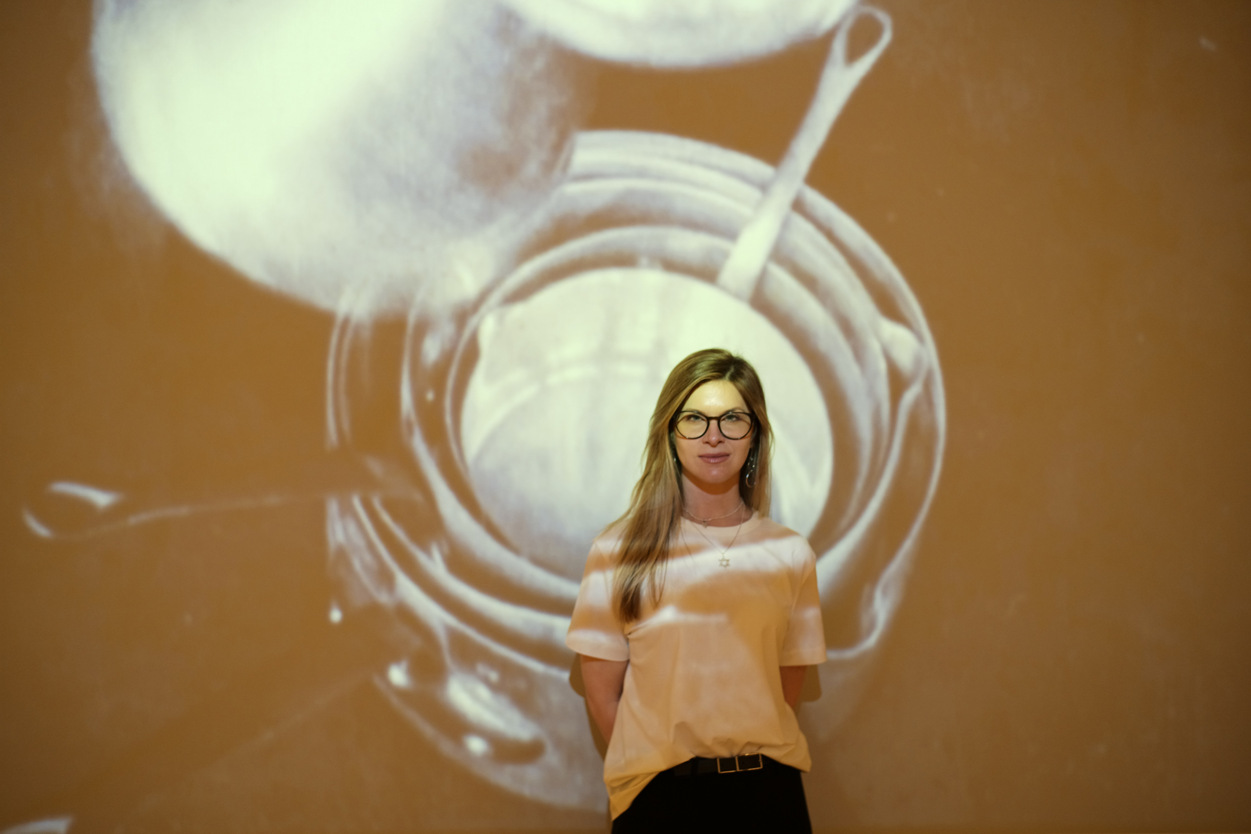 Portrett. Foto som Kunst. Anastasia Majestic Kunstkaper, Make-up Artist, Stylist