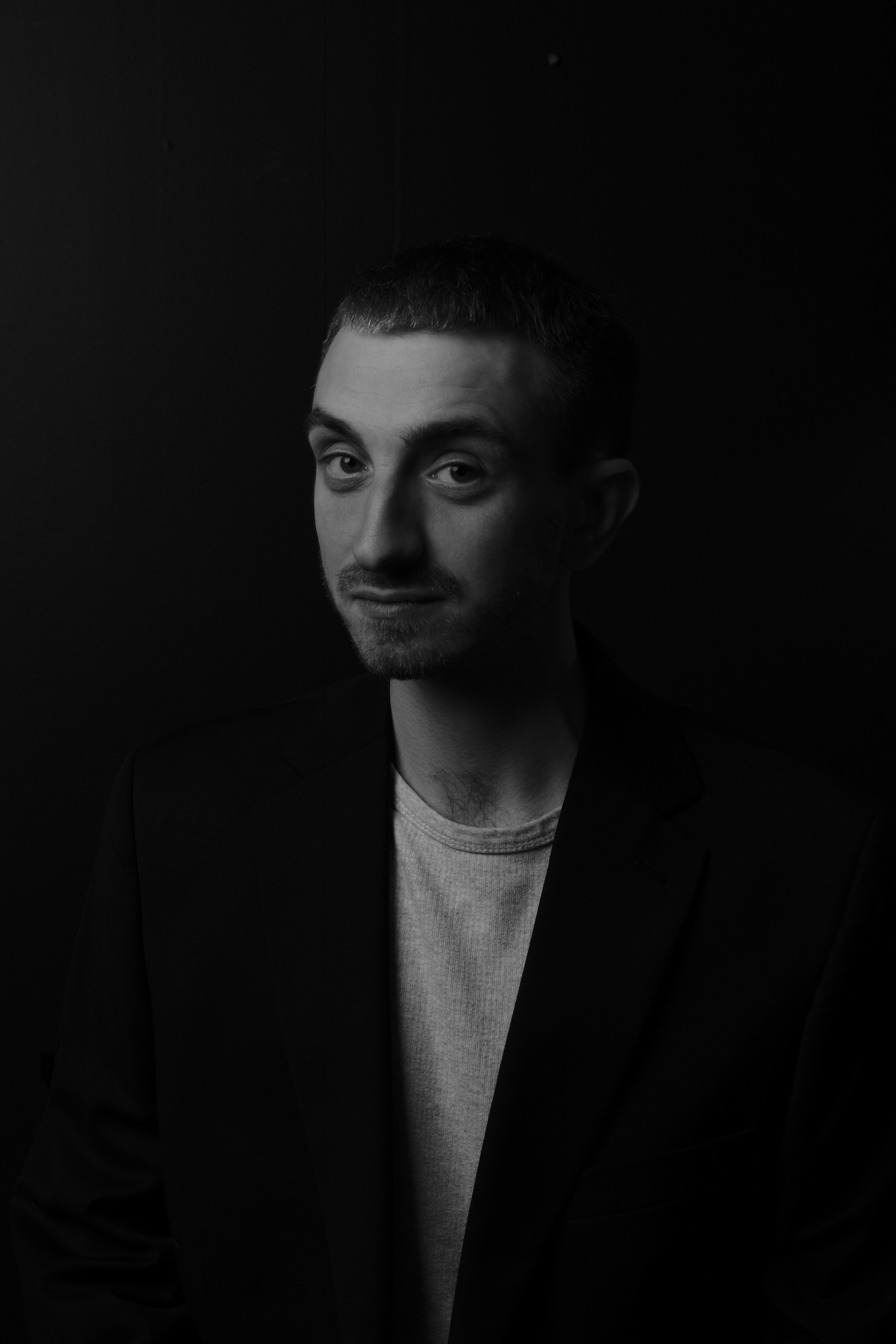 Portrett. Foto som Kunst. Anastasia Majestic Kunstkaper, Make-up Artist, Stylist