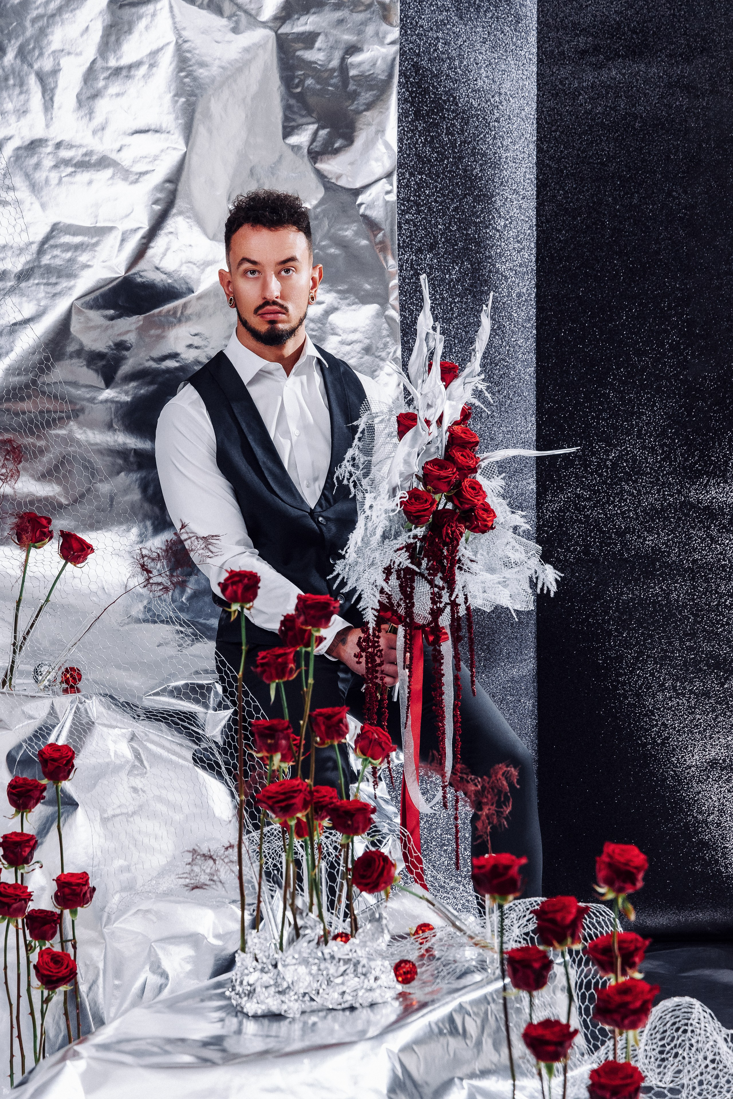 Porta Nova 07.02.2025. Portree- ja perefotograaf Anton Hansen Tallinnas, Eestis