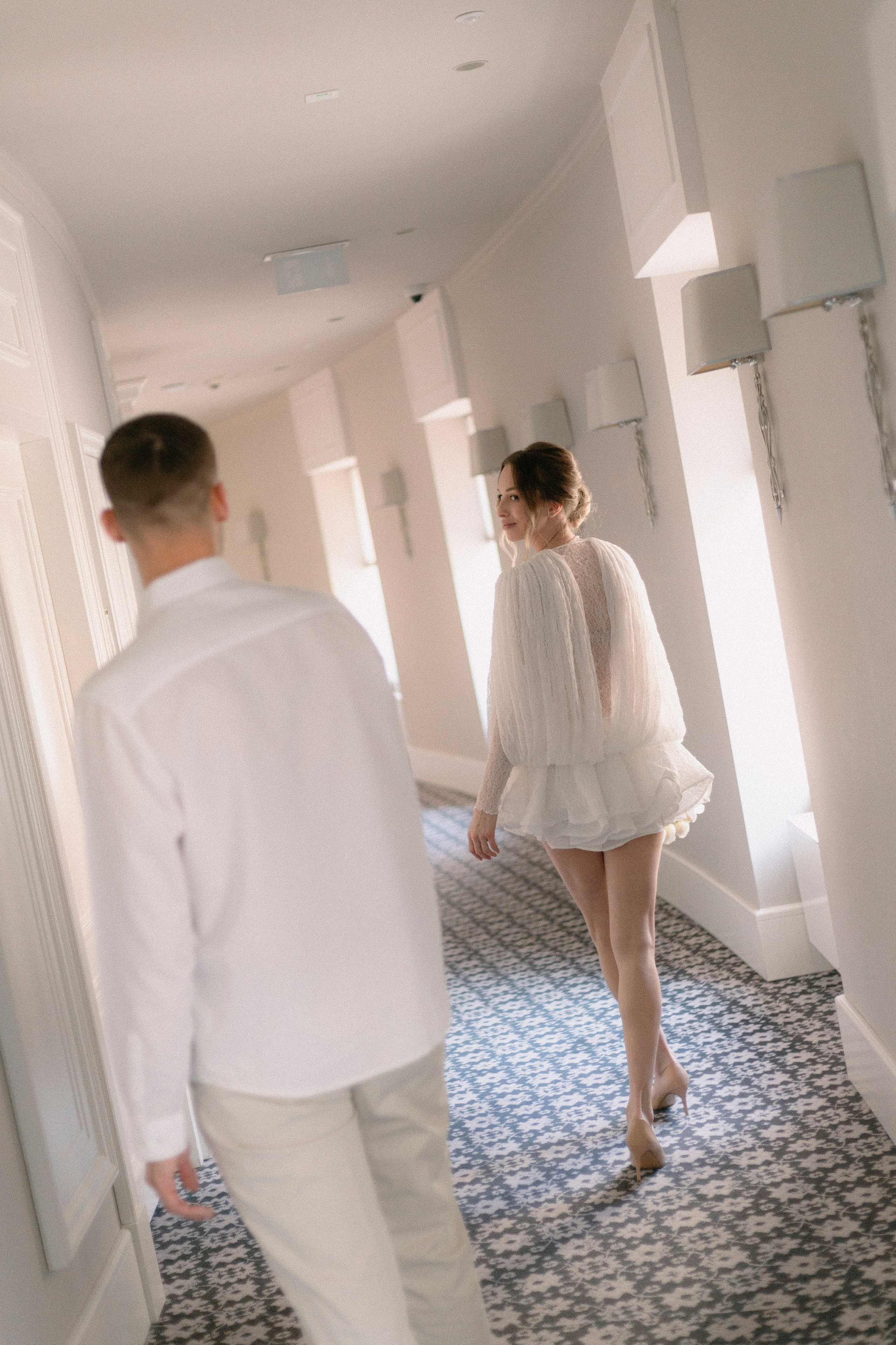 Юля & Николай. Фотограф в Варшаве Мария Волкова