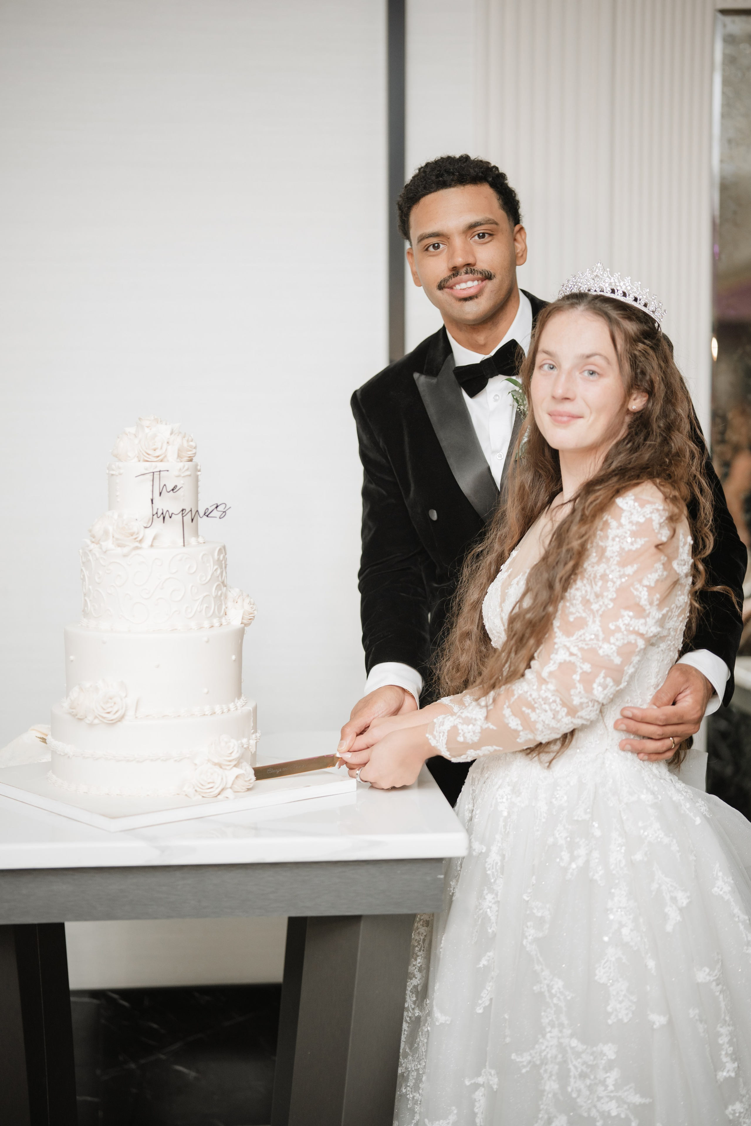 Oct 2025 — Samantha and Ivan ’s wedding. Portrait and wedding photographer in New York