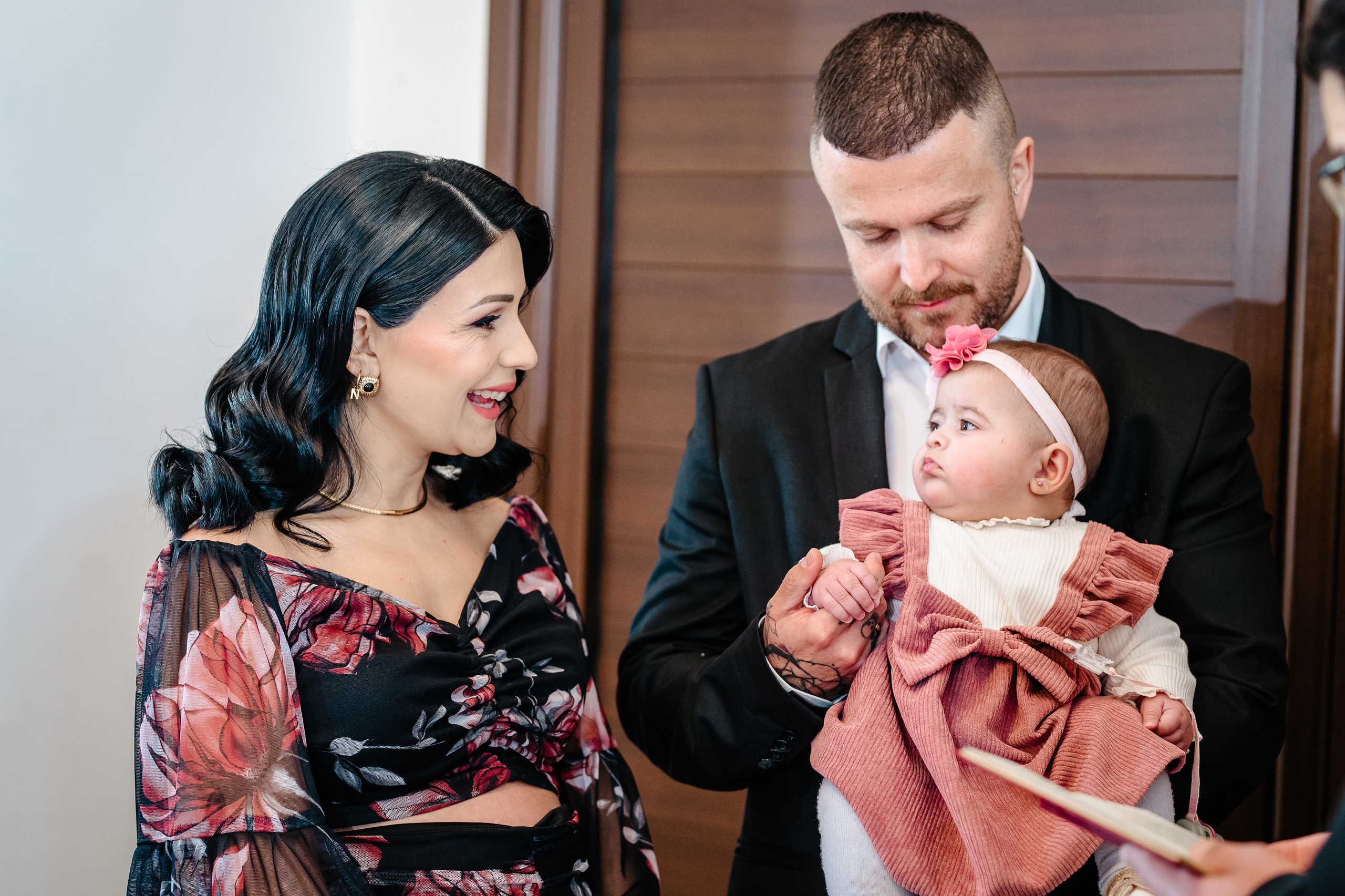 Baptism Xristina. AdrianOltean.wfolio.pro