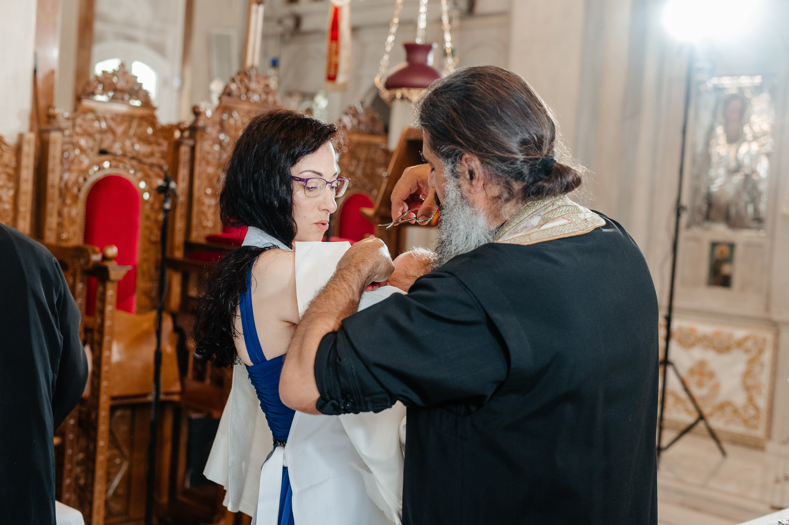 Baptism Anastasia. AdrianOltean.wfolio.pro